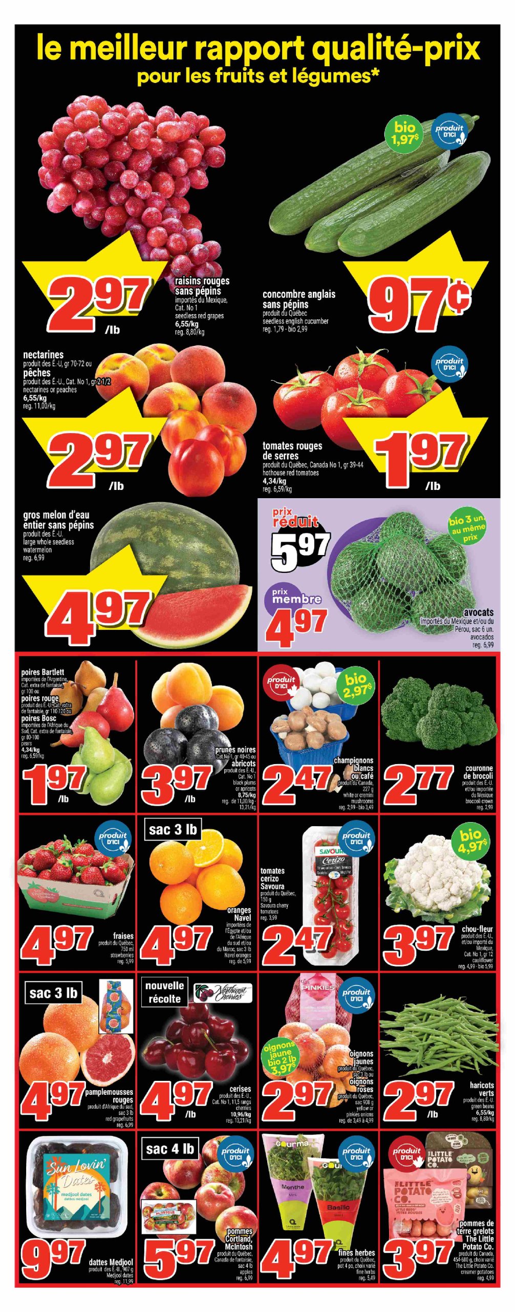 super-c - Super C flyer valid from 06-12 - 06-18 - page: 6