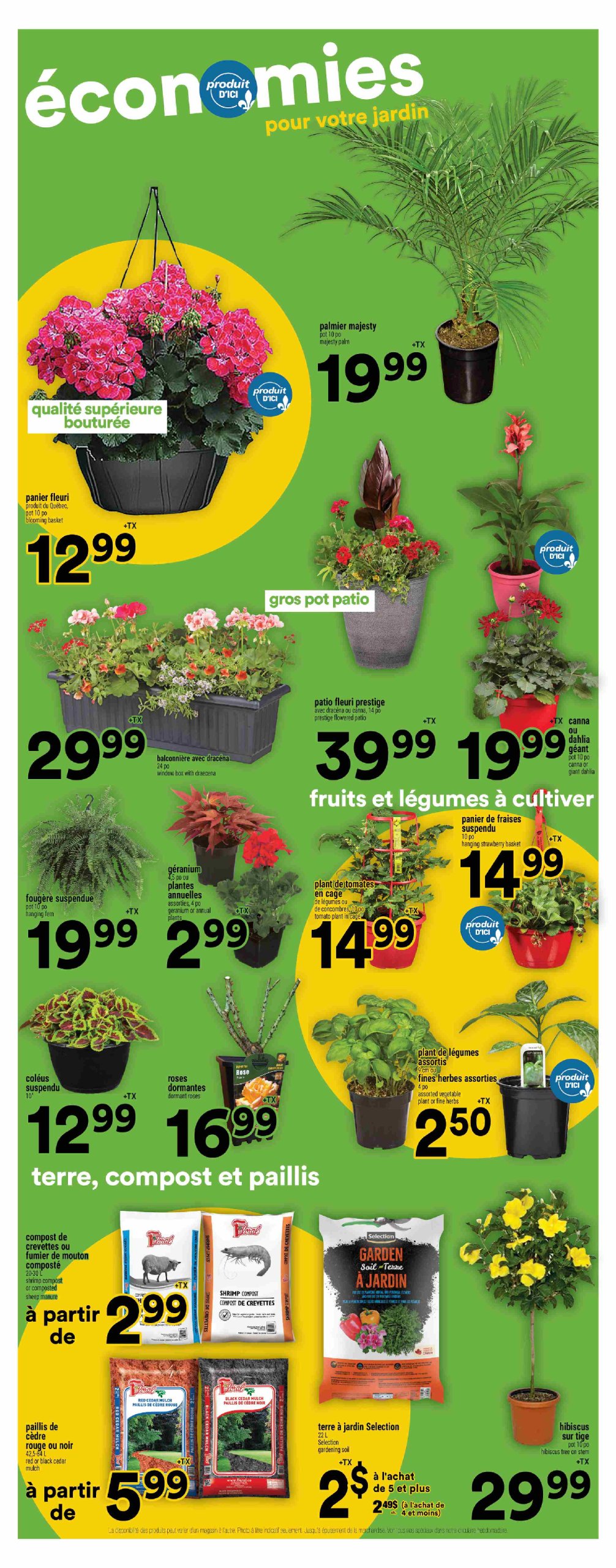 super-c - Super C flyer valid from 06-12 - 06-18 - page: 16