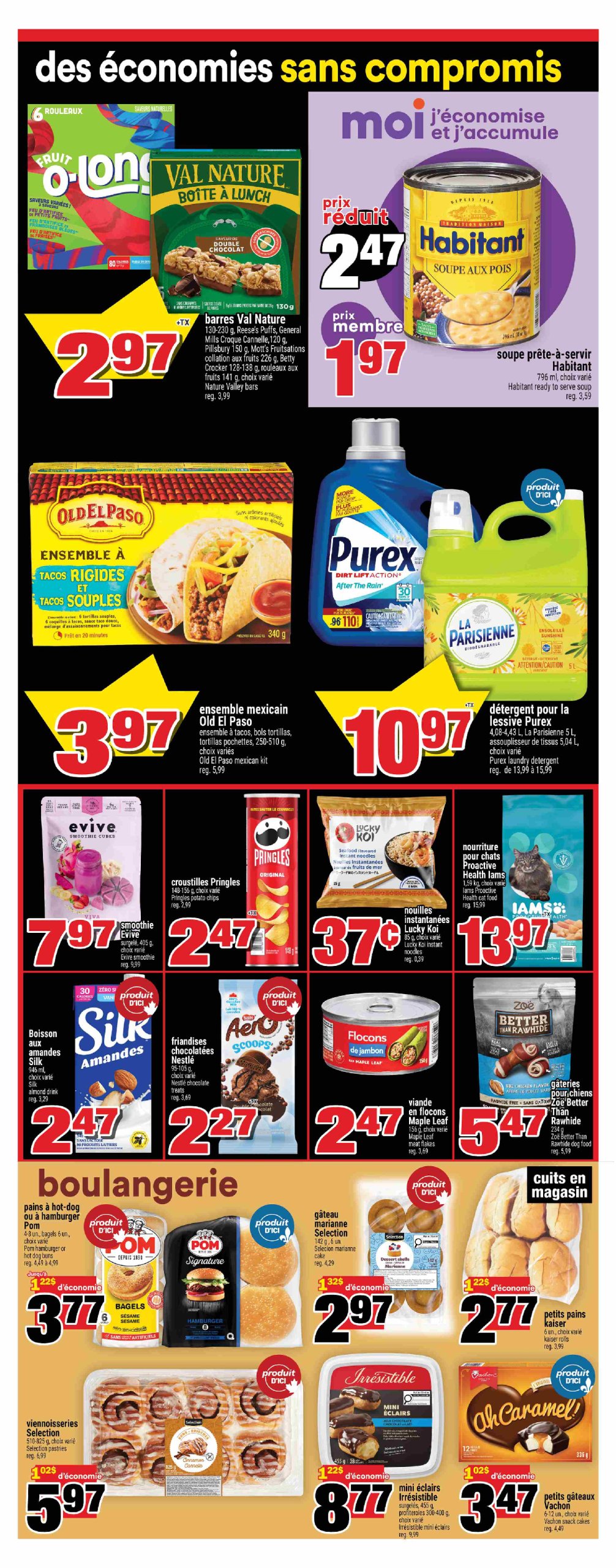 super-c - Super C flyer valid from 06-12 - 06-18 - page: 9