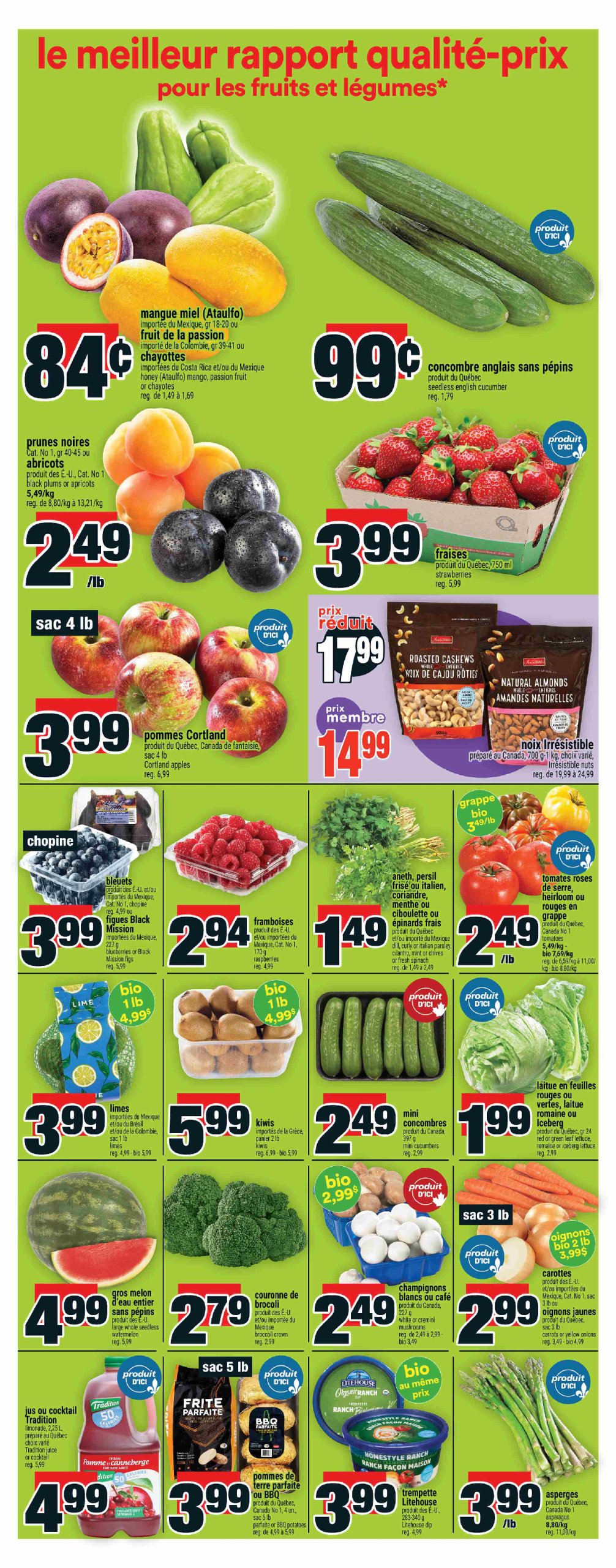 super-c - Super C flyer valid from 06-19 - 06-25 - page: 6