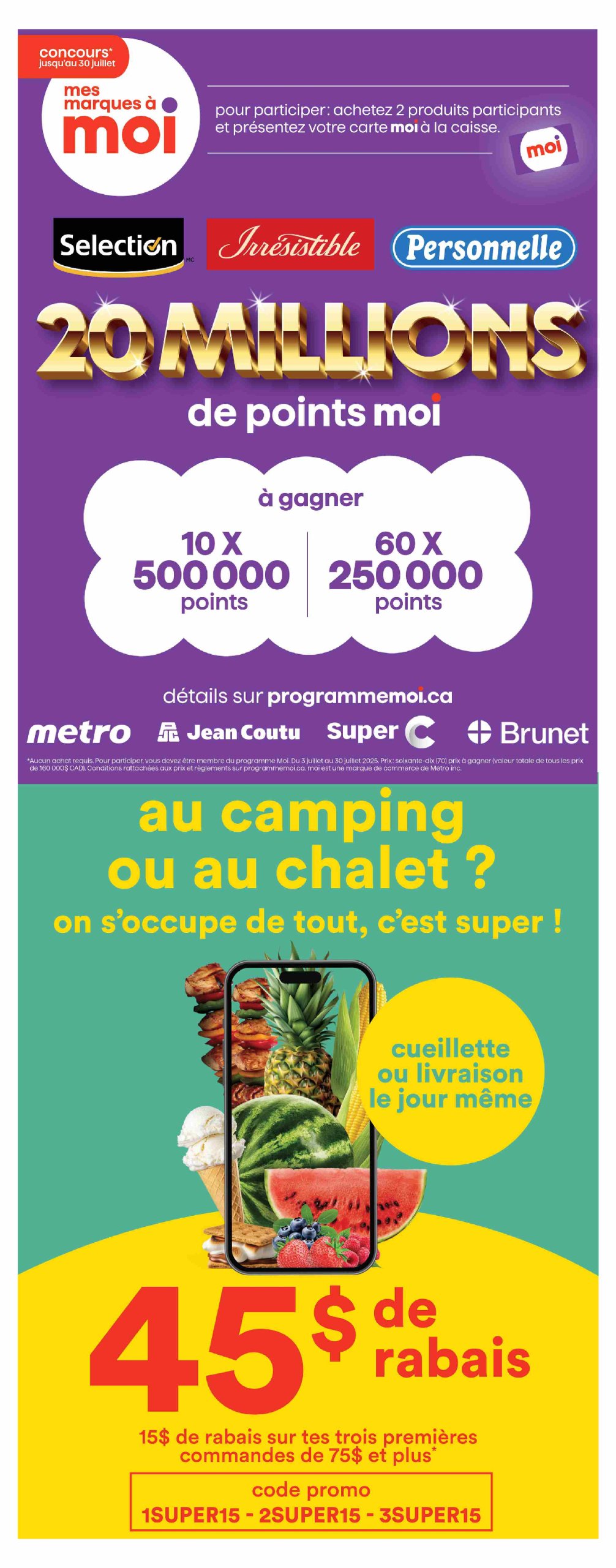 super-c - Super C flyer valid from 07-24 - 07-30 - page: 5