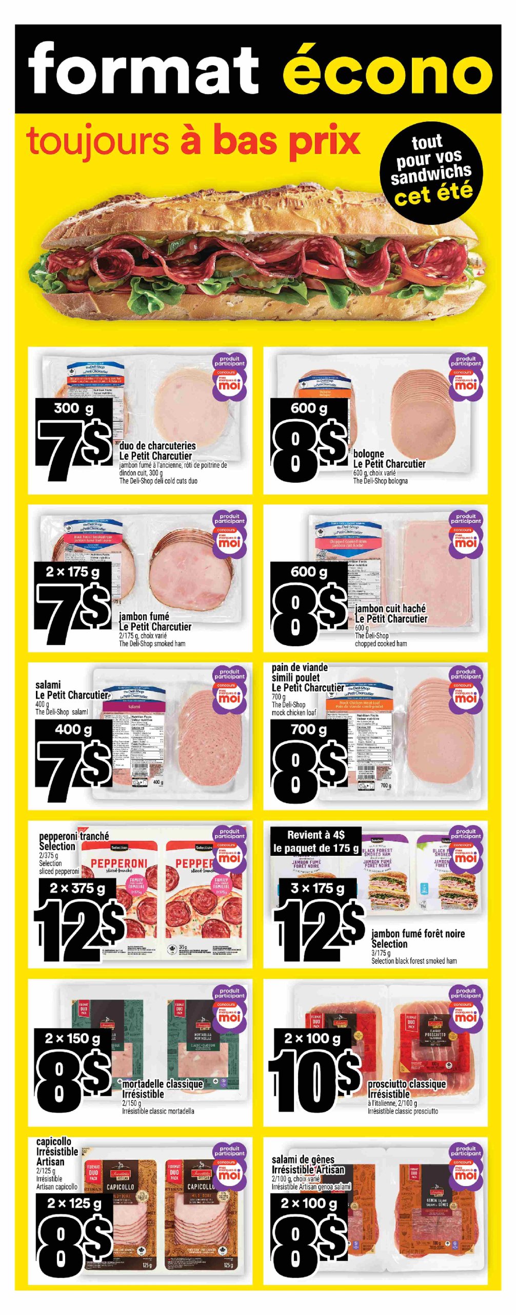 super-c - Super C flyer valid from 07-24 - 07-30 - page: 14