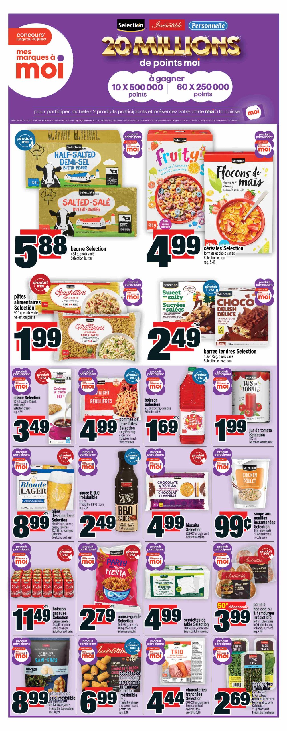 super-c - Super C flyer valid from 07-24 - 07-30 - page: 10