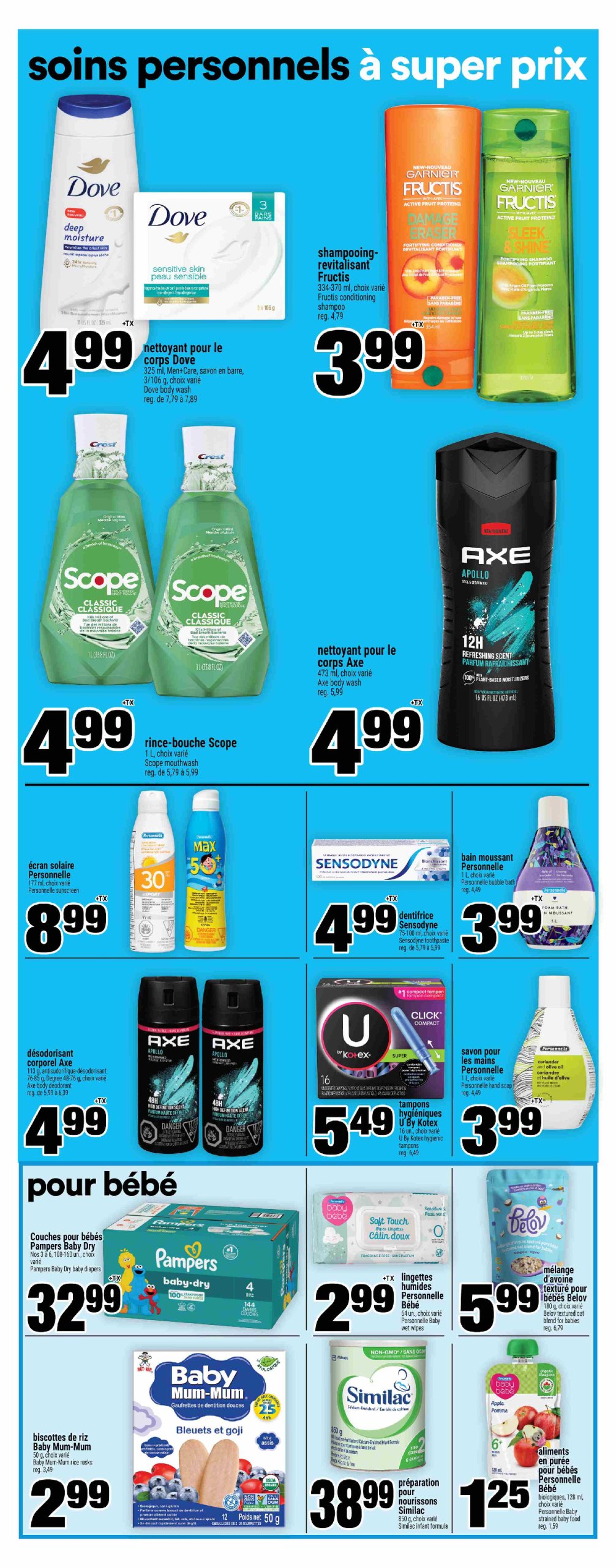 super-c - Super C flyer valid from 07-24 - 07-30 - page: 13