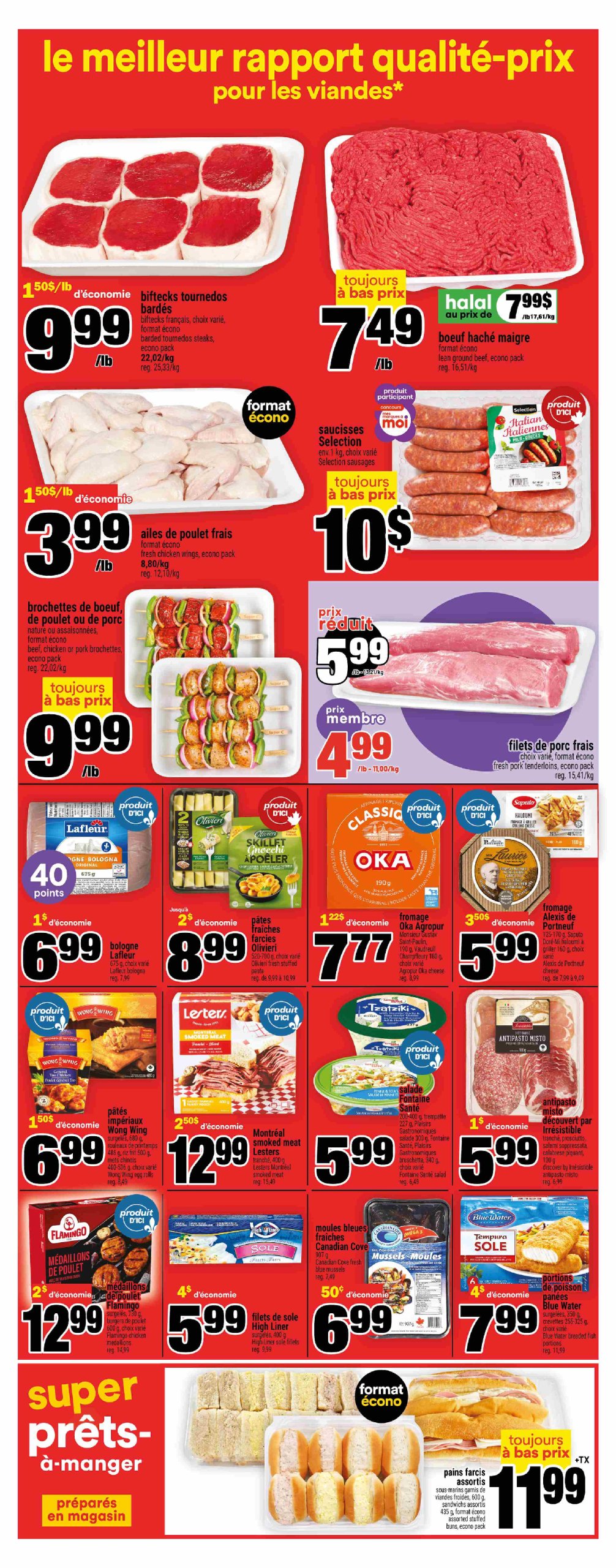super-c - Super C flyer valid from 07-24 - 07-30 - page: 7