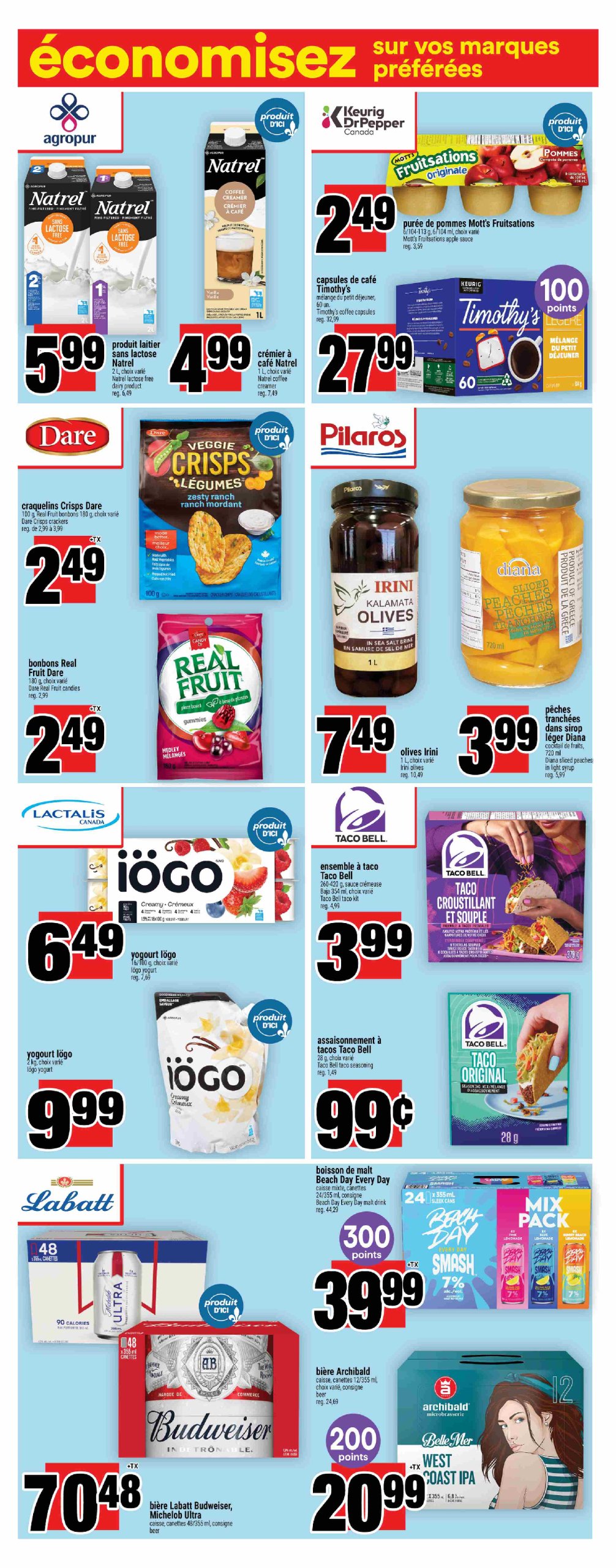 super-c - Super C flyer valid from 07-24 - 07-30 - page: 12