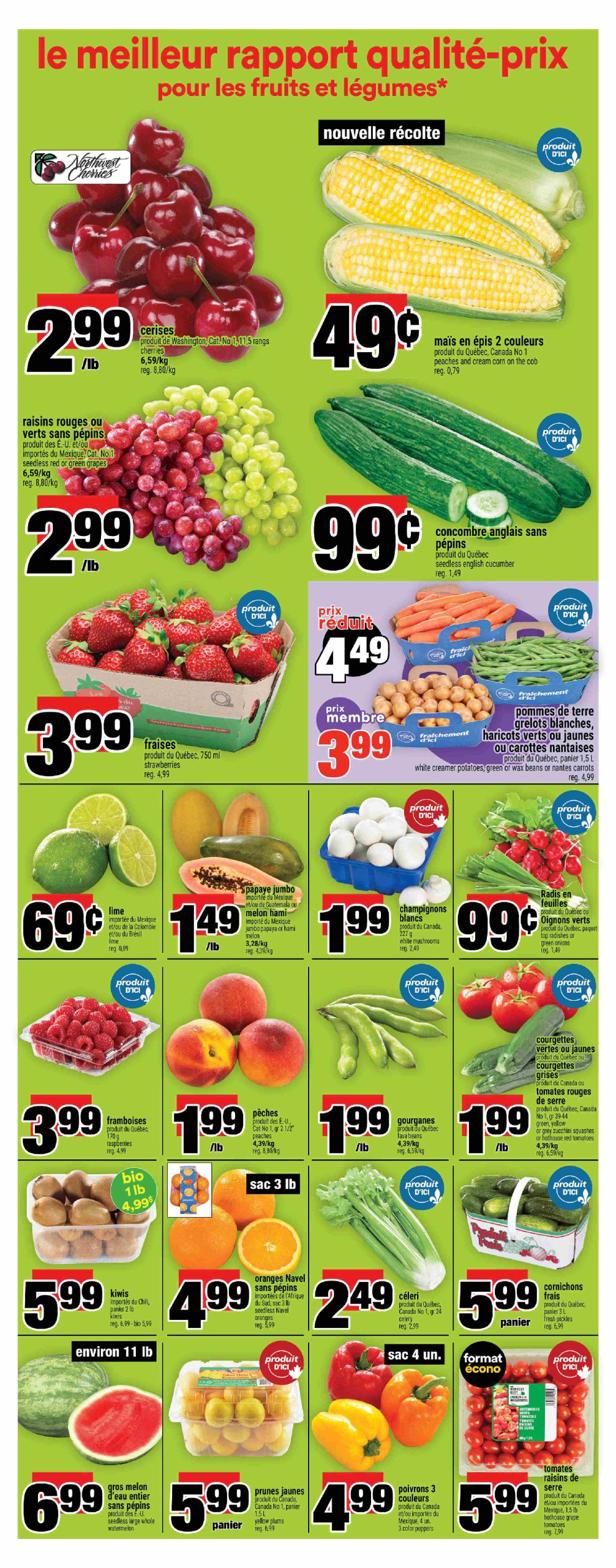 super-c - Super C flyer valid from 07-24 - 07-30 - page: 6