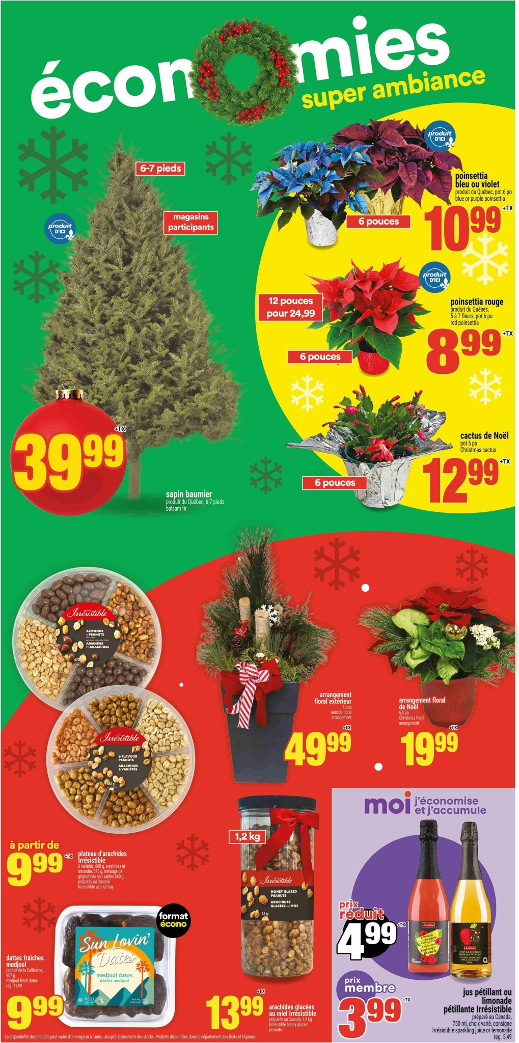 super-c - Super C - Format écono Flyer Valid From 11-27 to 12-03 - page: 2