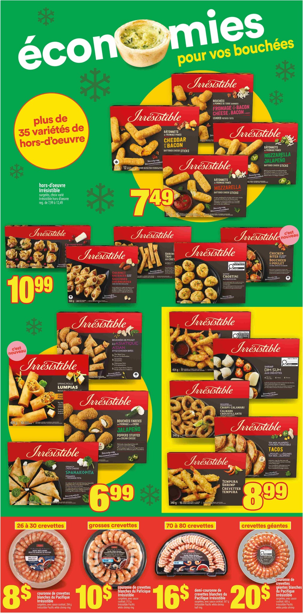 super-c - Super C - Format écono Flyer Valid From 11-27 to 12-03 - page: 3