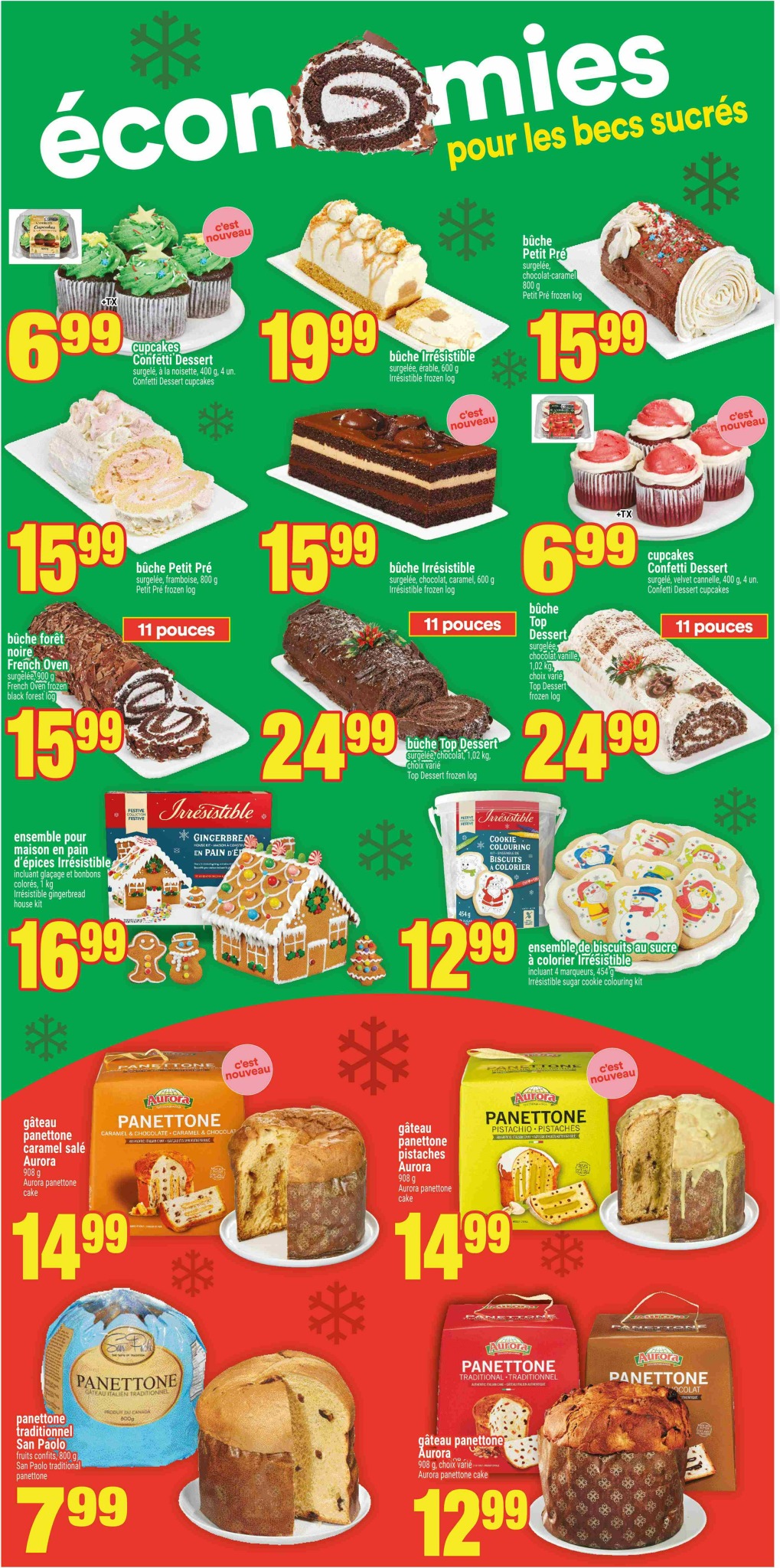 super-c - Super C - Format écono Flyer Valid From 11-27 to 12-03 - page: 7