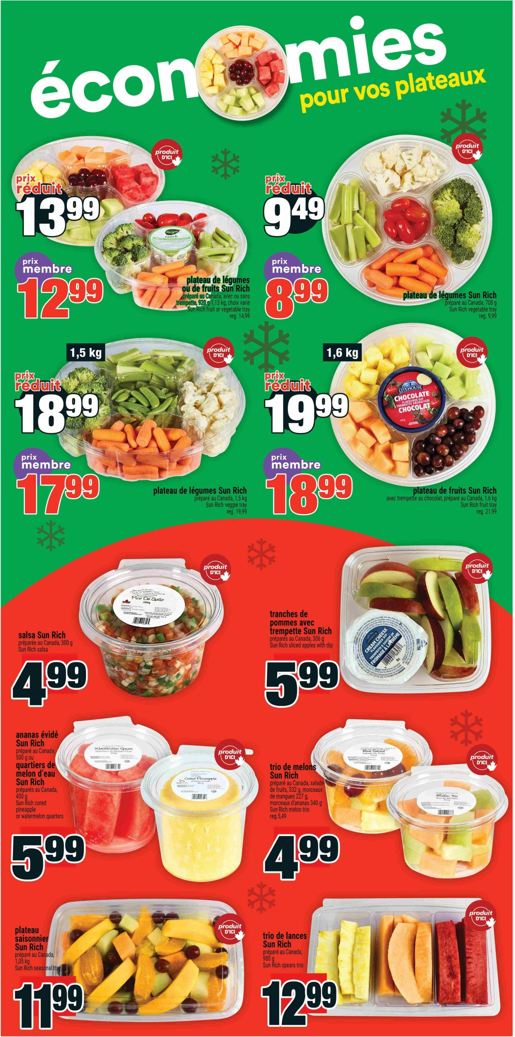 super-c - Super C - Format écono Flyer Valid From 11-27 to 12-03 - page: 10