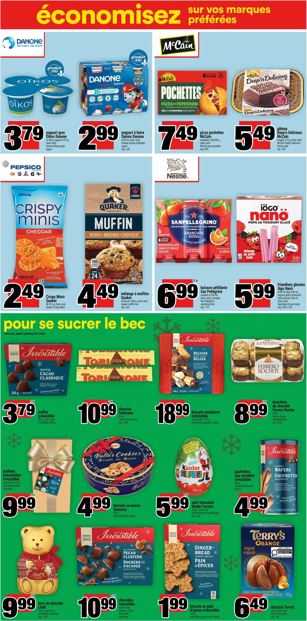 super-c - Super C Flyer Valid From 12-04 to 12-10 - page: 15