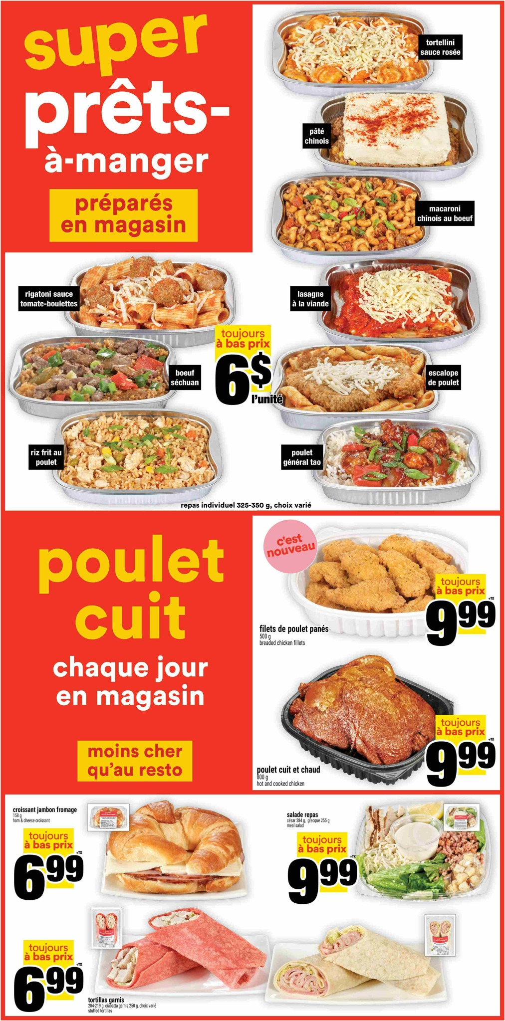 super-c - Super C Flyer Valid From 12-04 to 12-10 - page: 18