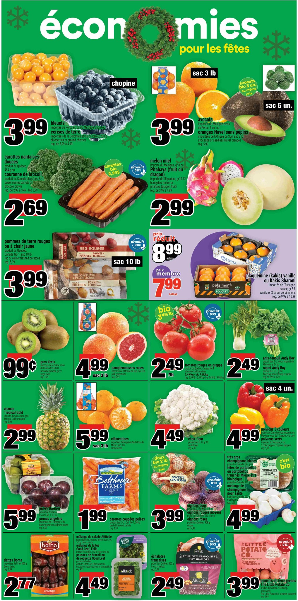 super-c - Super C Flyer Valid From 12-04 to 12-10 - page: 5