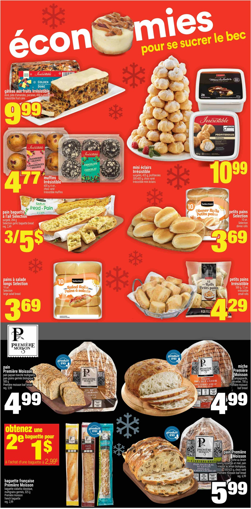 super-c - Super C - Format écono Flyer Valid From 12-04 to 12-10 - page: 9