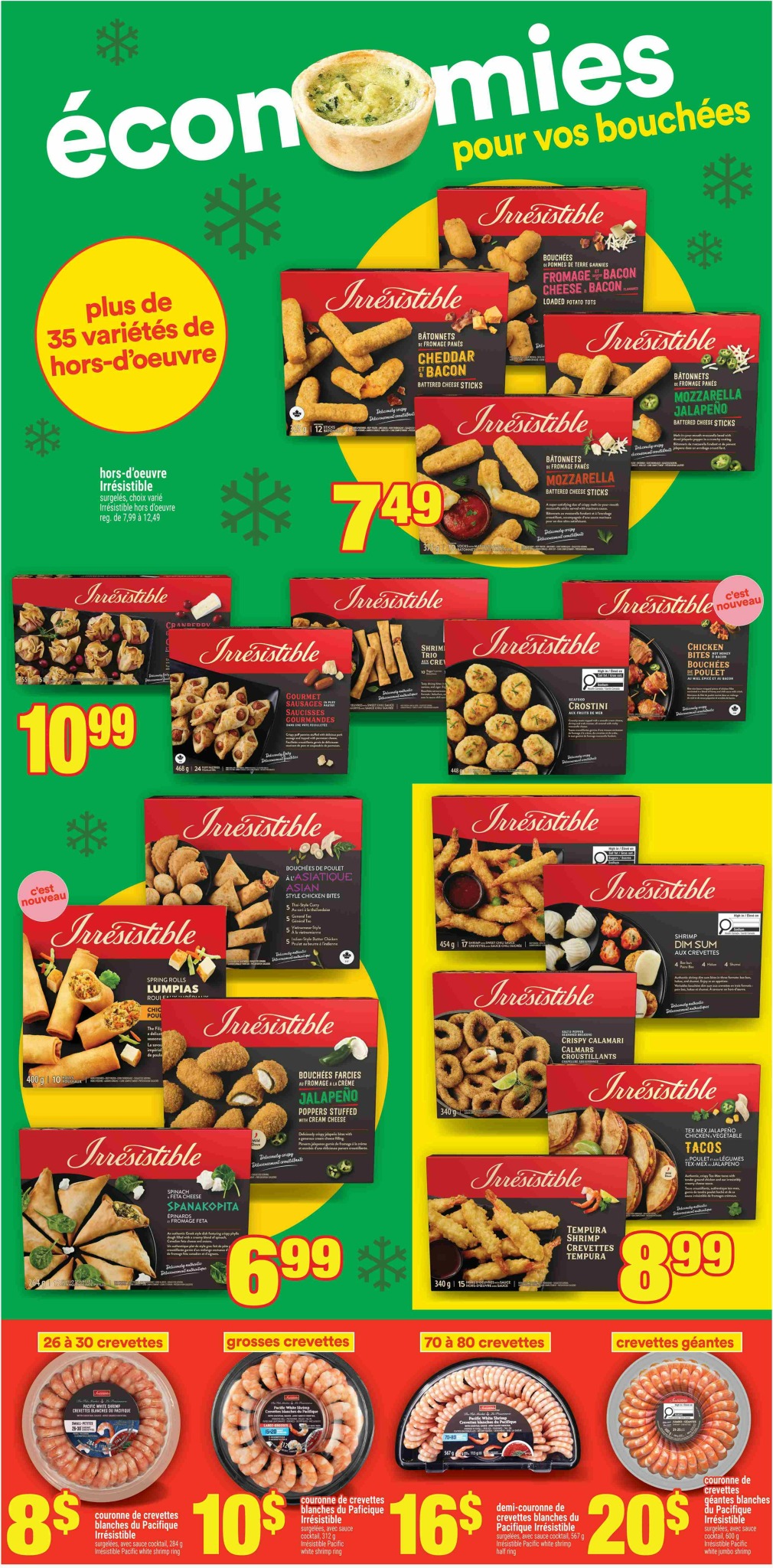 super-c - Super C - Format écono Flyer Valid From 12-04 to 12-10 - page: 5