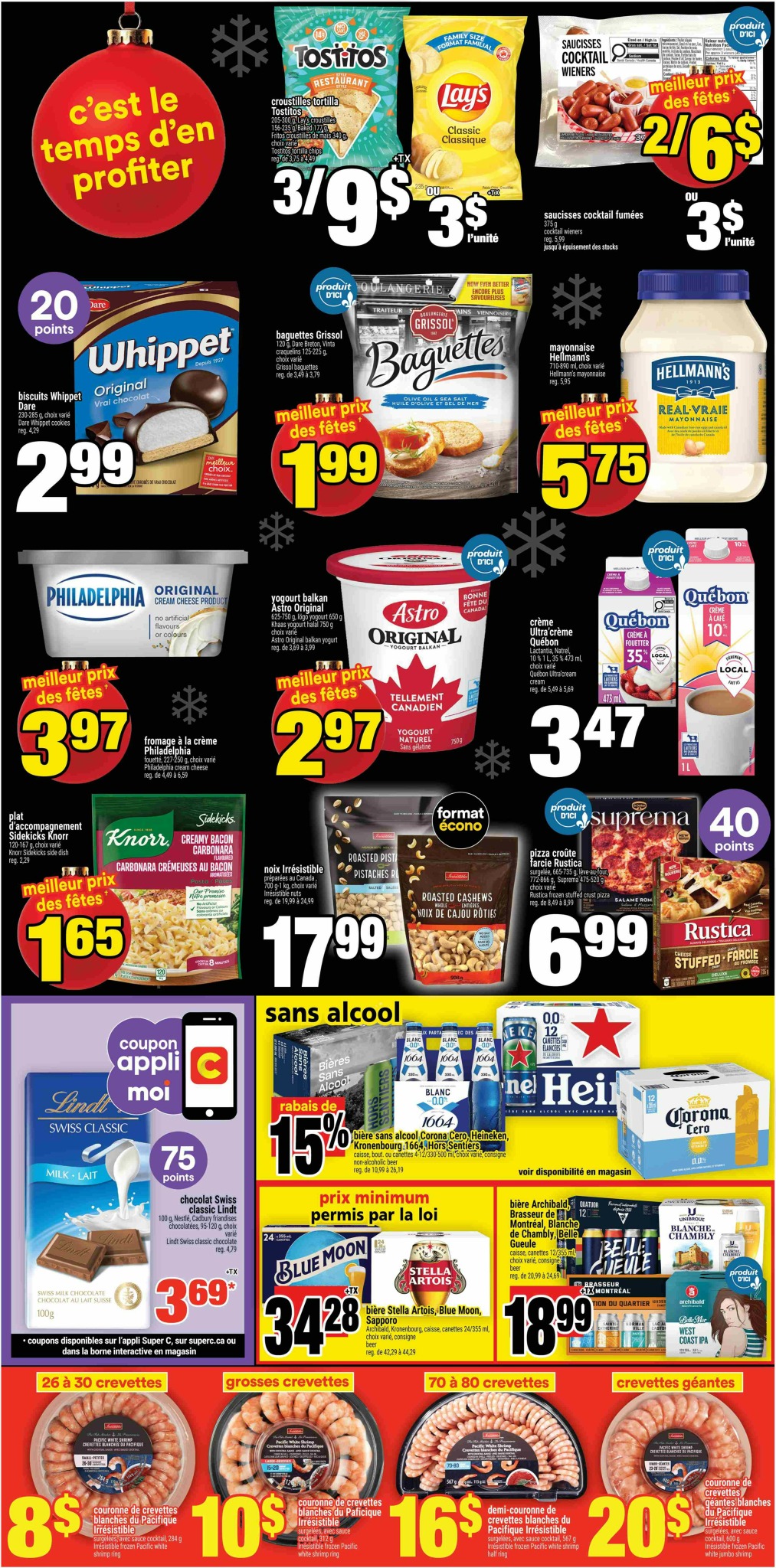 super-c - Super C Flyer Valid From 12-11 to 12-17 - page: 4