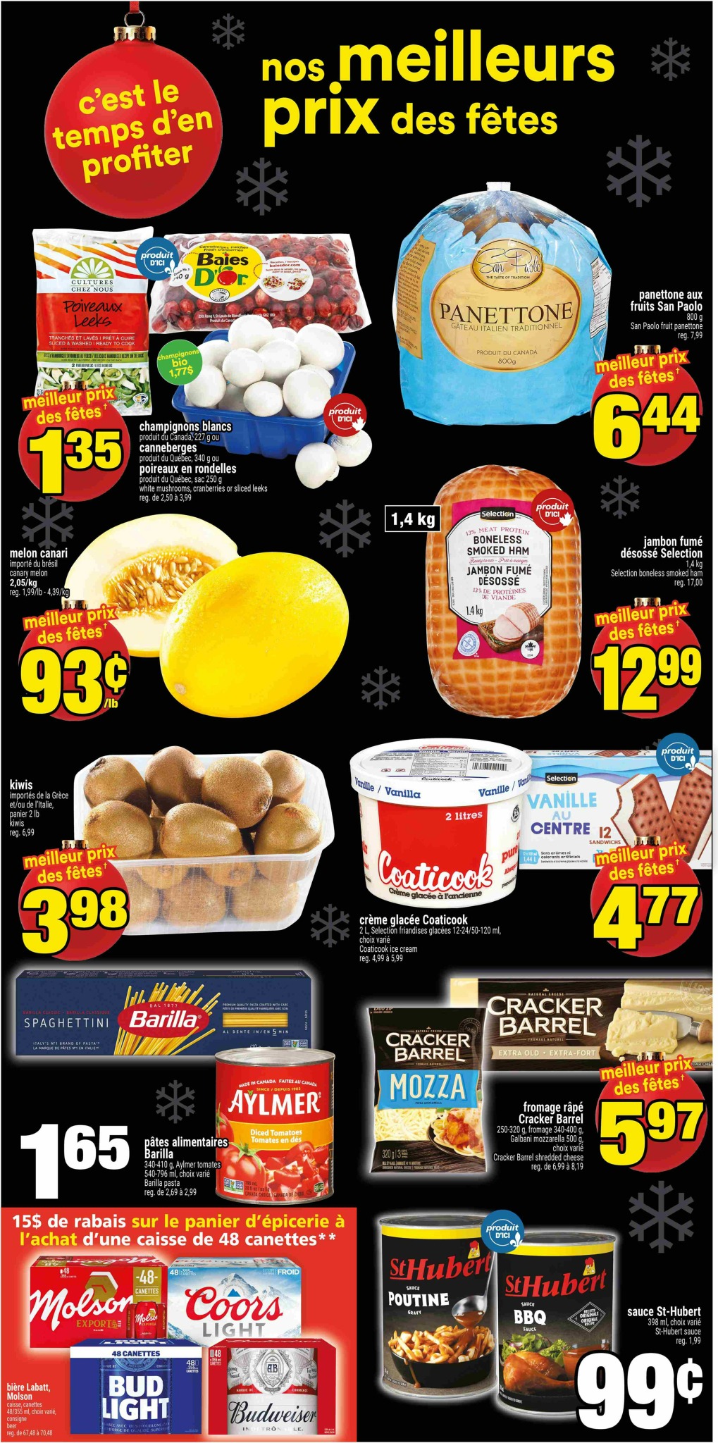 super-c - Super C Flyer Valid From 12-11 to 12-17 - page: 2