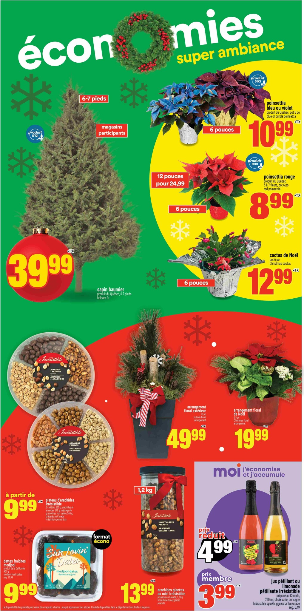 super-c - Super C - Format écono Flyer Valid From 12-11 to 12-17 - page: 2