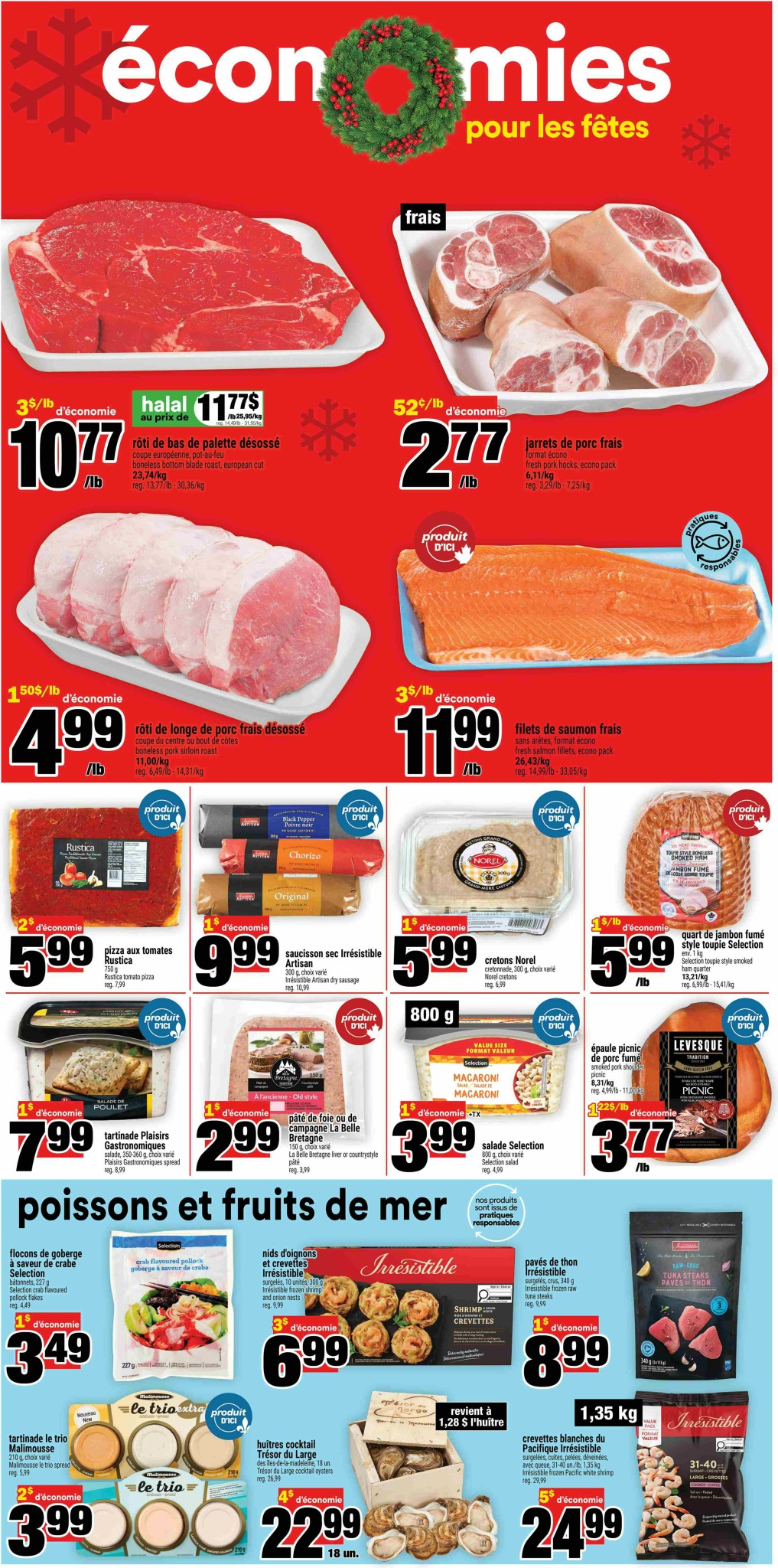 super-c - Super C Flyer Valid From 12-18 to 12-24 - page: 8