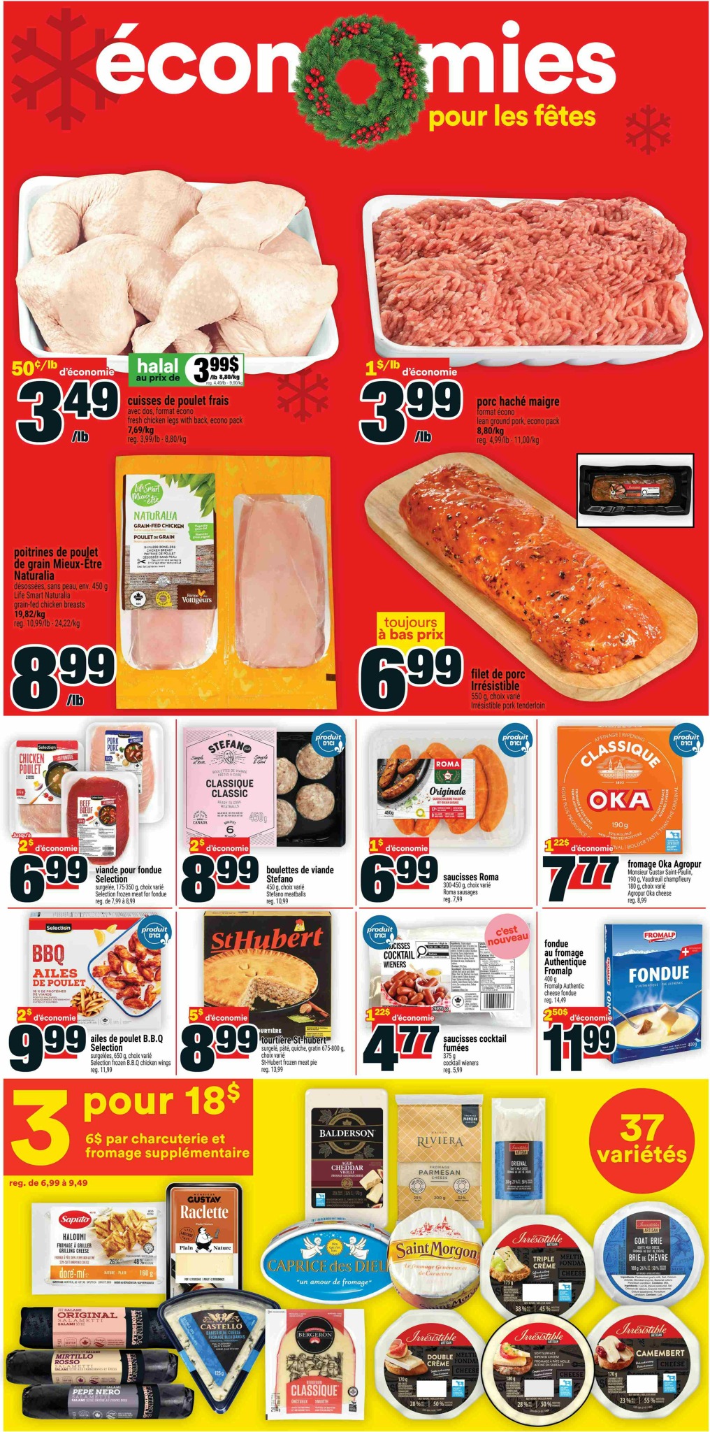 super-c - Super C Flyer Valid From 12-18 to 12-24 - page: 7