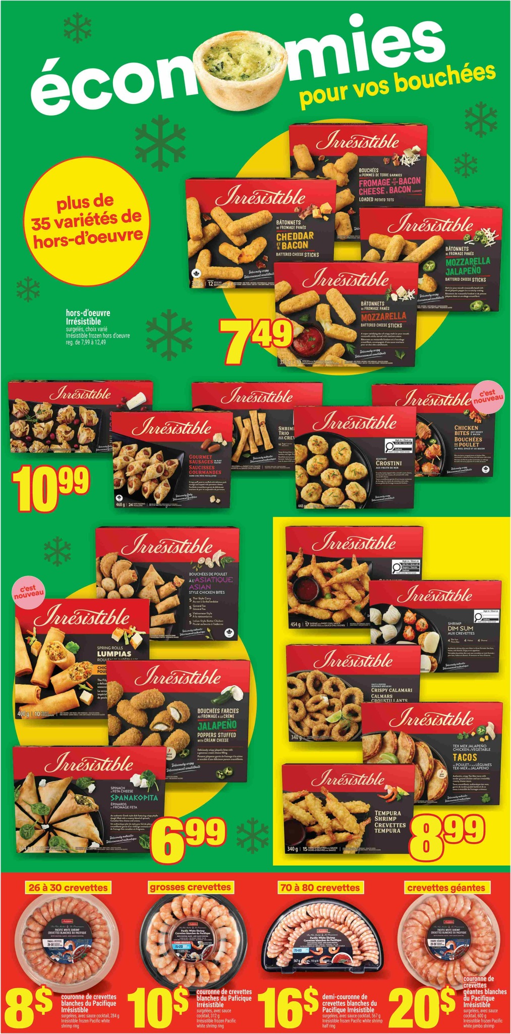 super-c - Super C - Format écono Flyer Valid From 12-18 to 12-24 - page: 5