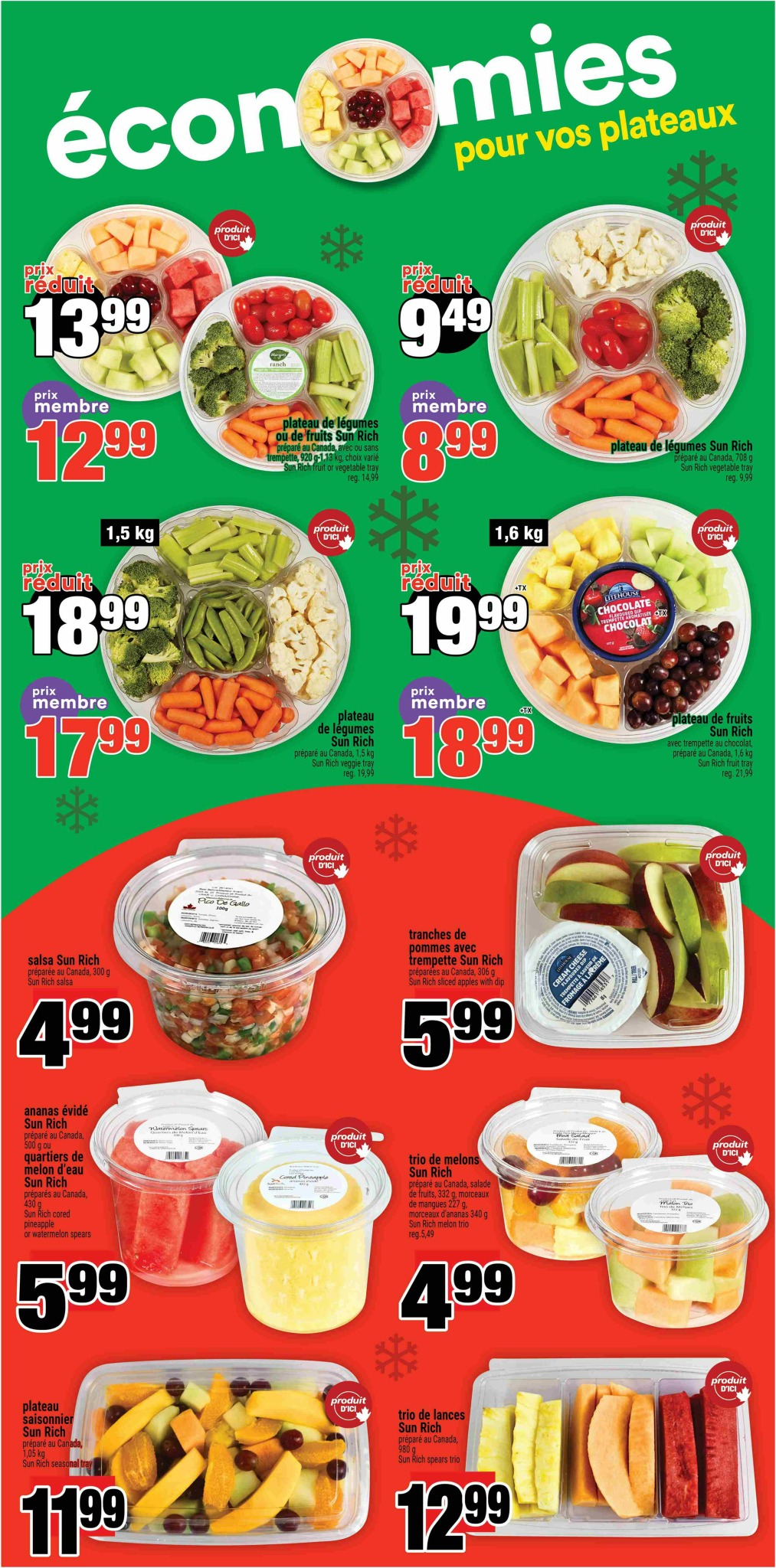 super-c - Super C - Format écono Flyer Valid From 12-18 to 12-24 - page: 3