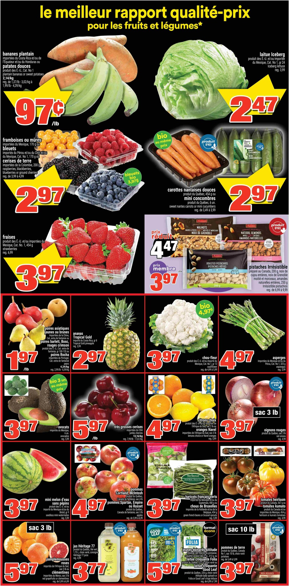 super-c - Super C Flyer Valid From 12-25 to 12-31 - page: 3