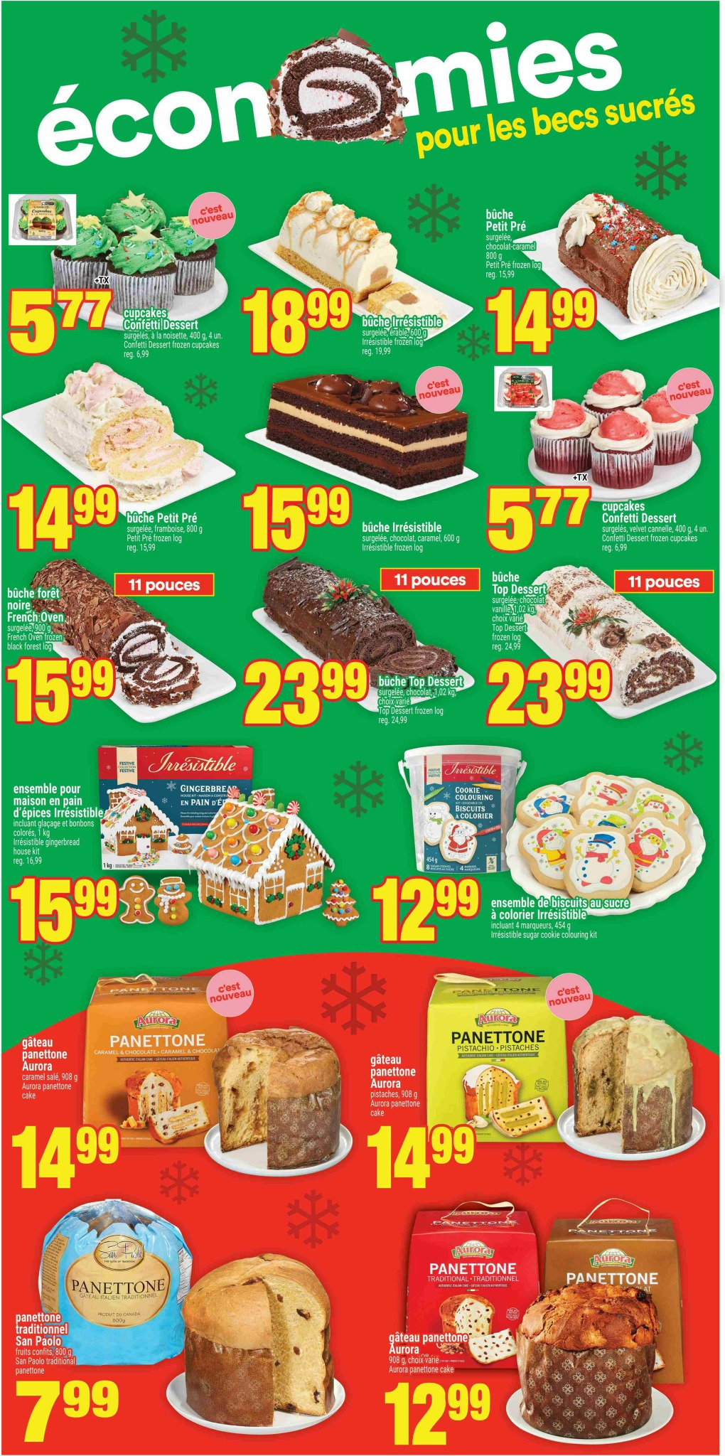 super-c - Super C - Format écono Flyer Valid From 12-25 to 12-31 - page: 7