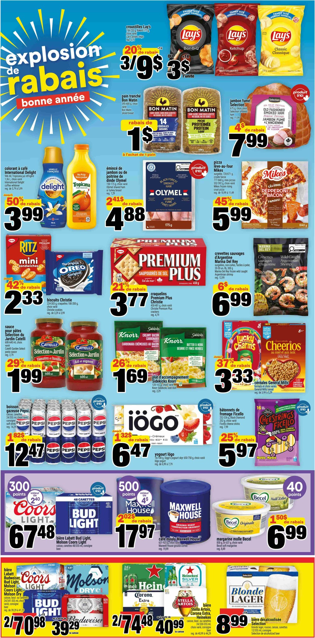 super-c - Super C Flyer Valid From 01-01 to 01-07 - page: 2