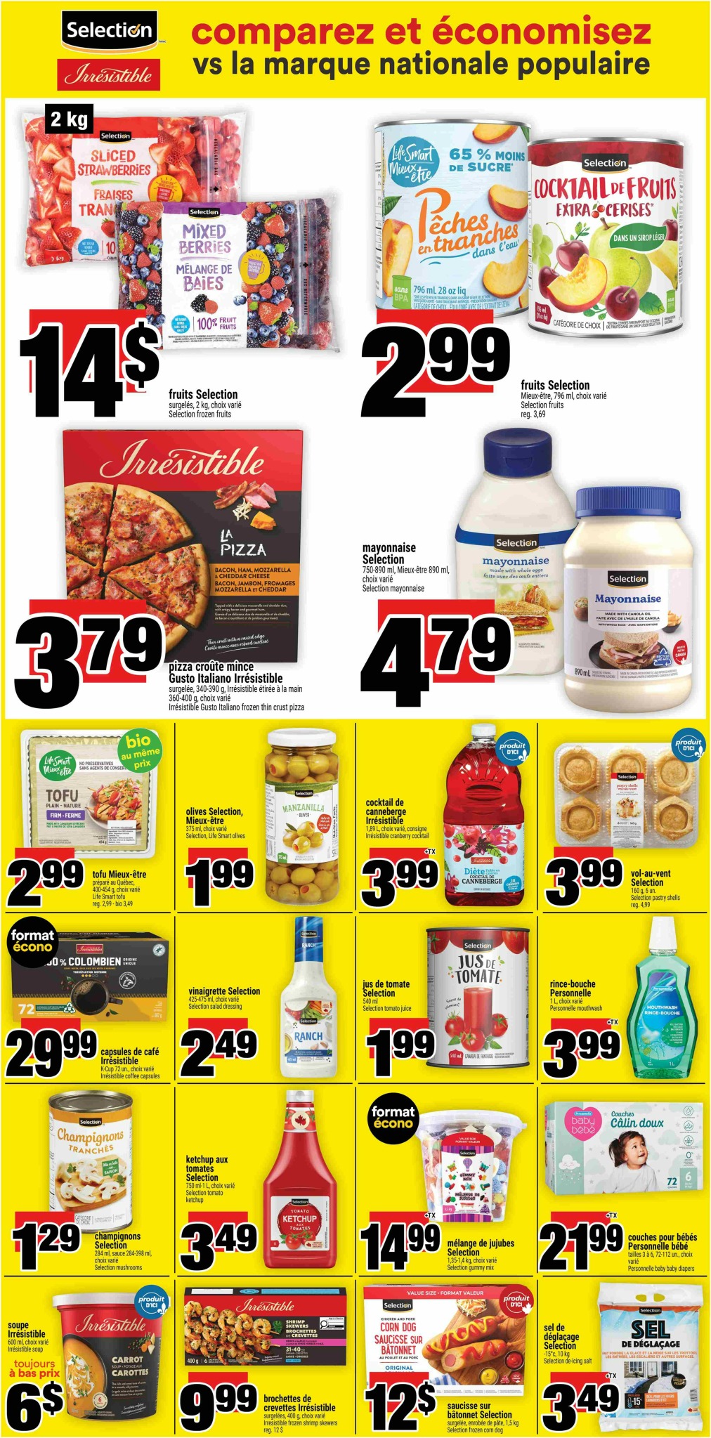 super-c - Super C Flyer Valid From 01-01 to 01-07 - page: 7