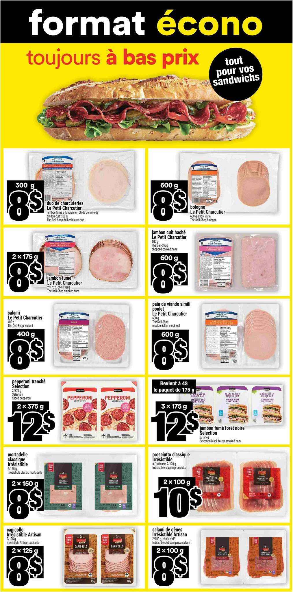 super-c - Super C Flyer Valid From 01-01 to 01-07 - page: 11