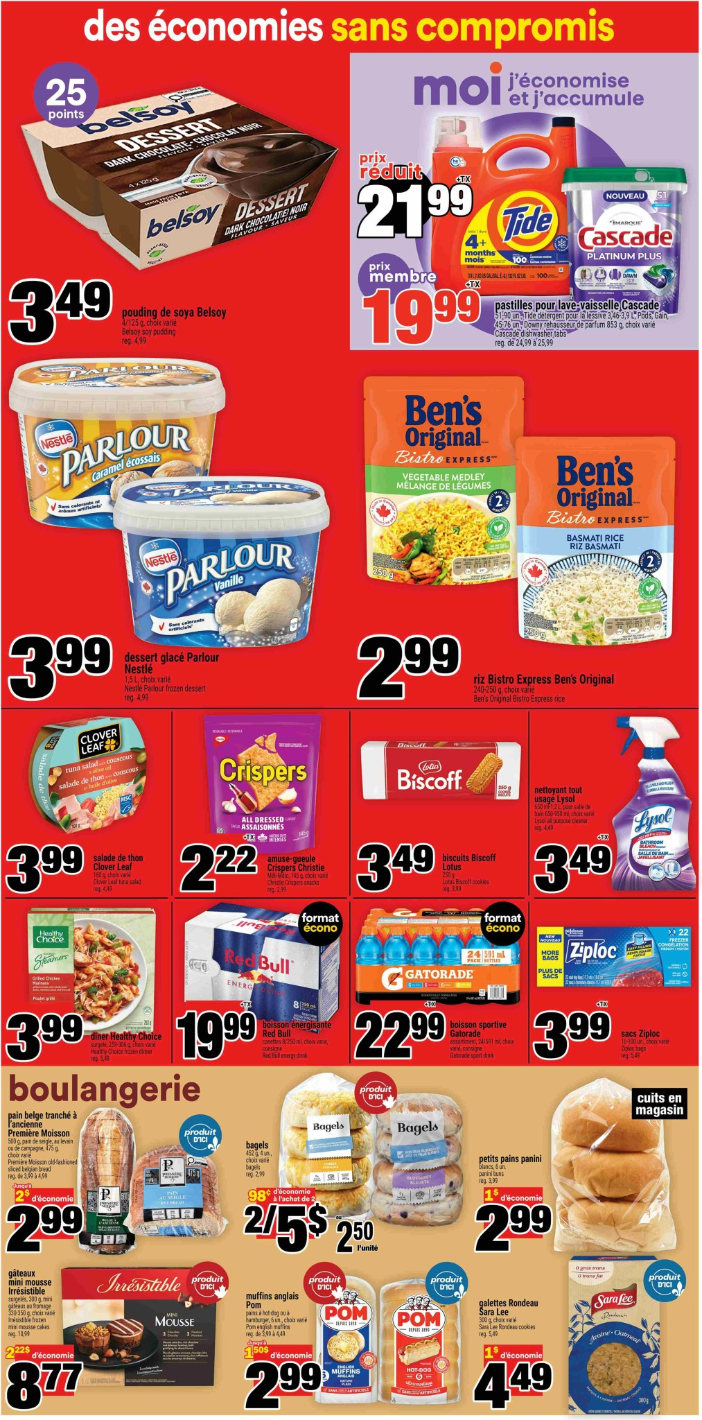 super-c - Super C Flyer Valid From 01-01 to 01-07 - page: 5