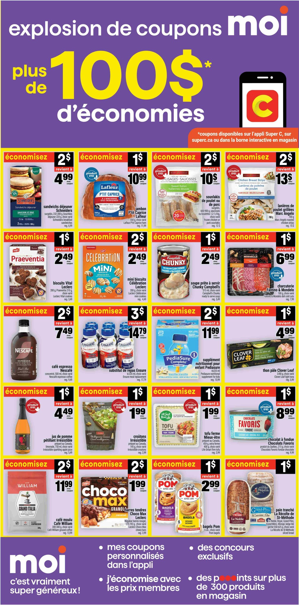 super-c - Super C Flyer Valid From 01-15 to 01-21 - page: 13