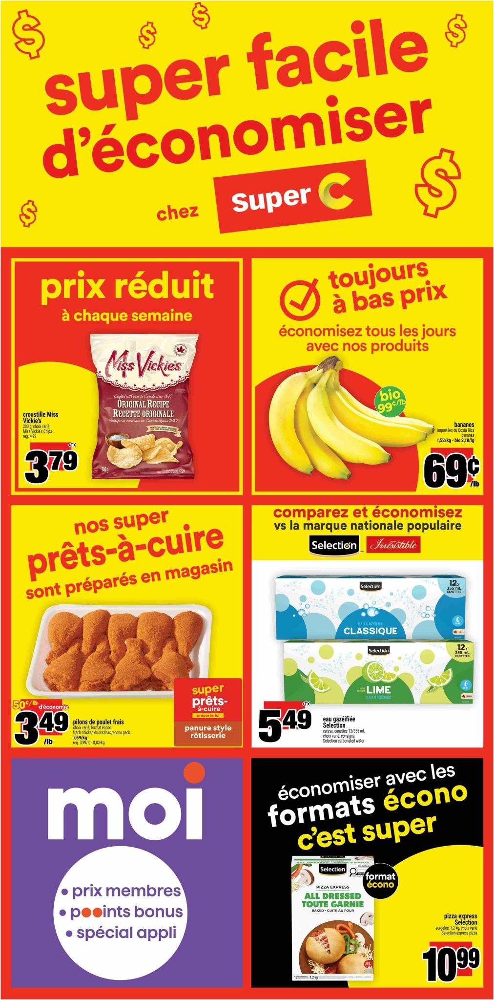 super-c - Super C Flyer Valid From 01-15 to 01-21 - page: 12