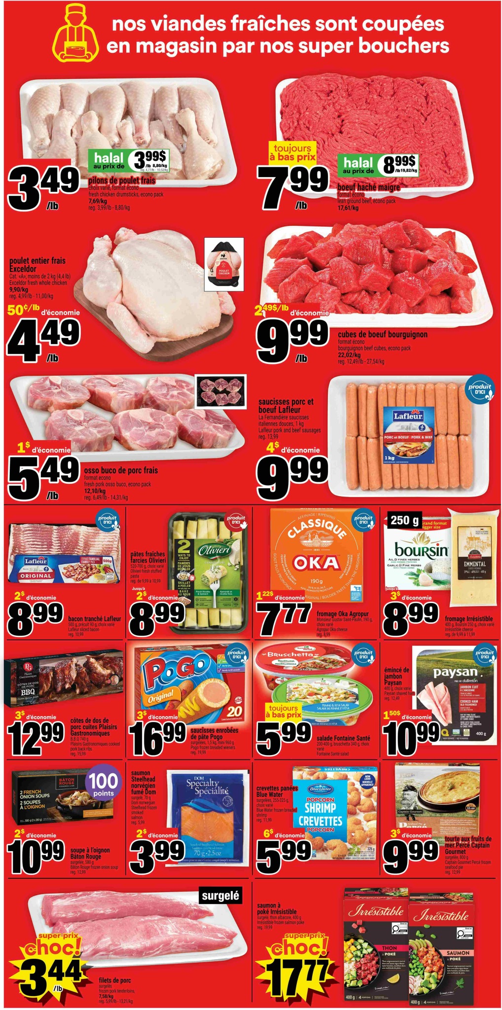 super-c - Super C Flyer Valid From 01-15 to 01-21 - page: 5