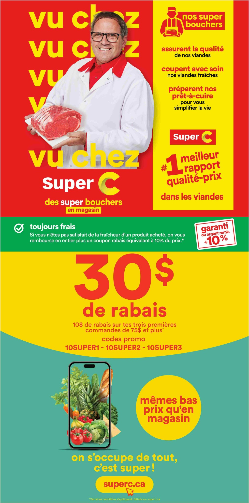 super-c - Super C Flyer Valid From 01-15 to 01-21 - page: 6