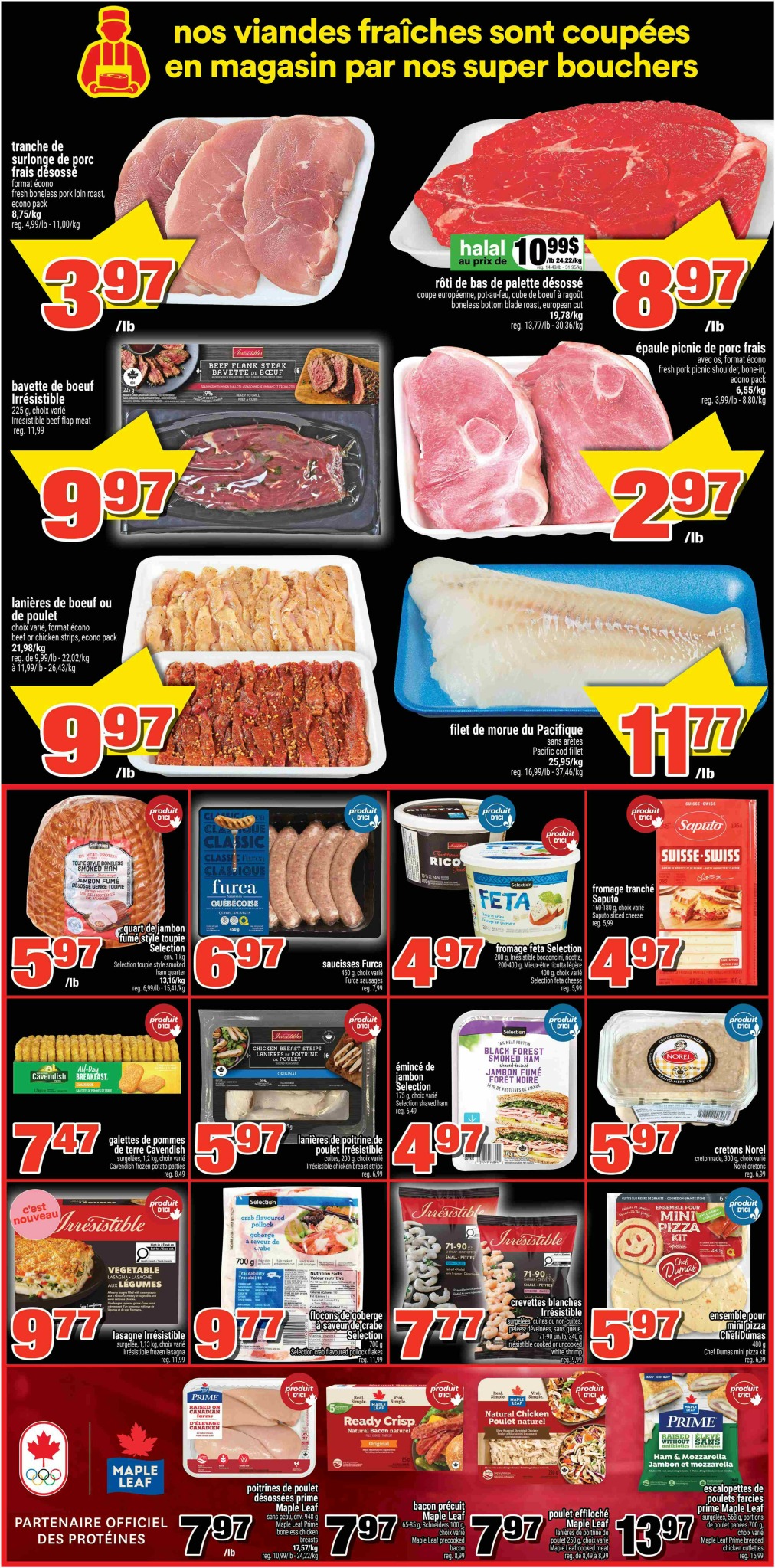 super-c - Super C Flyer Valid From 01-22 to 01-28 - page: 5