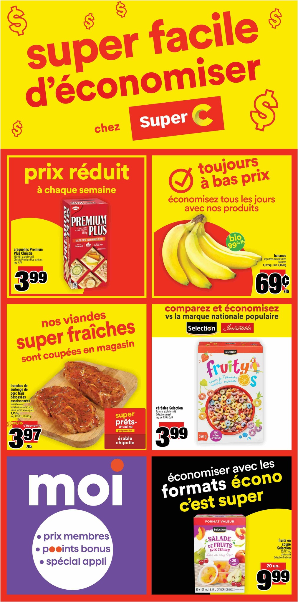 super-c - Super C Flyer Valid From 01-22 to 01-28 - page: 14