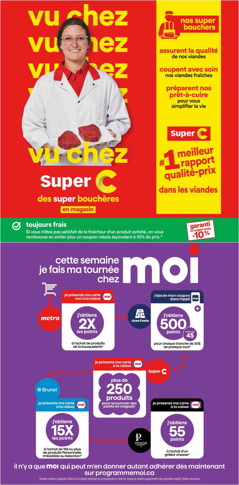 super-c - Super C Flyer Valid From 01-22 to 01-28 - page: 6
