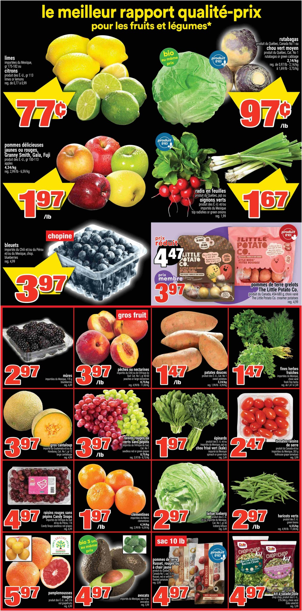 super-c - Super C Flyer Valid From 01-22 to 01-28 - page: 4