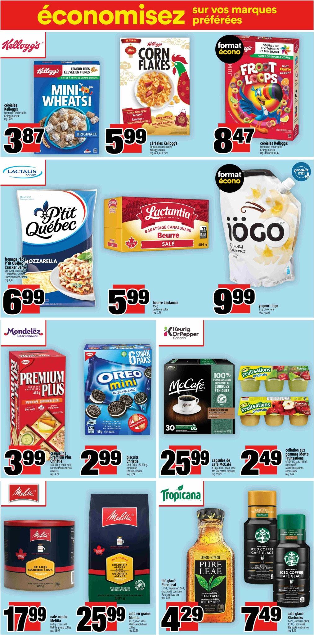 super-c - Super C Flyer Valid From 01-22 to 01-28 - page: 11