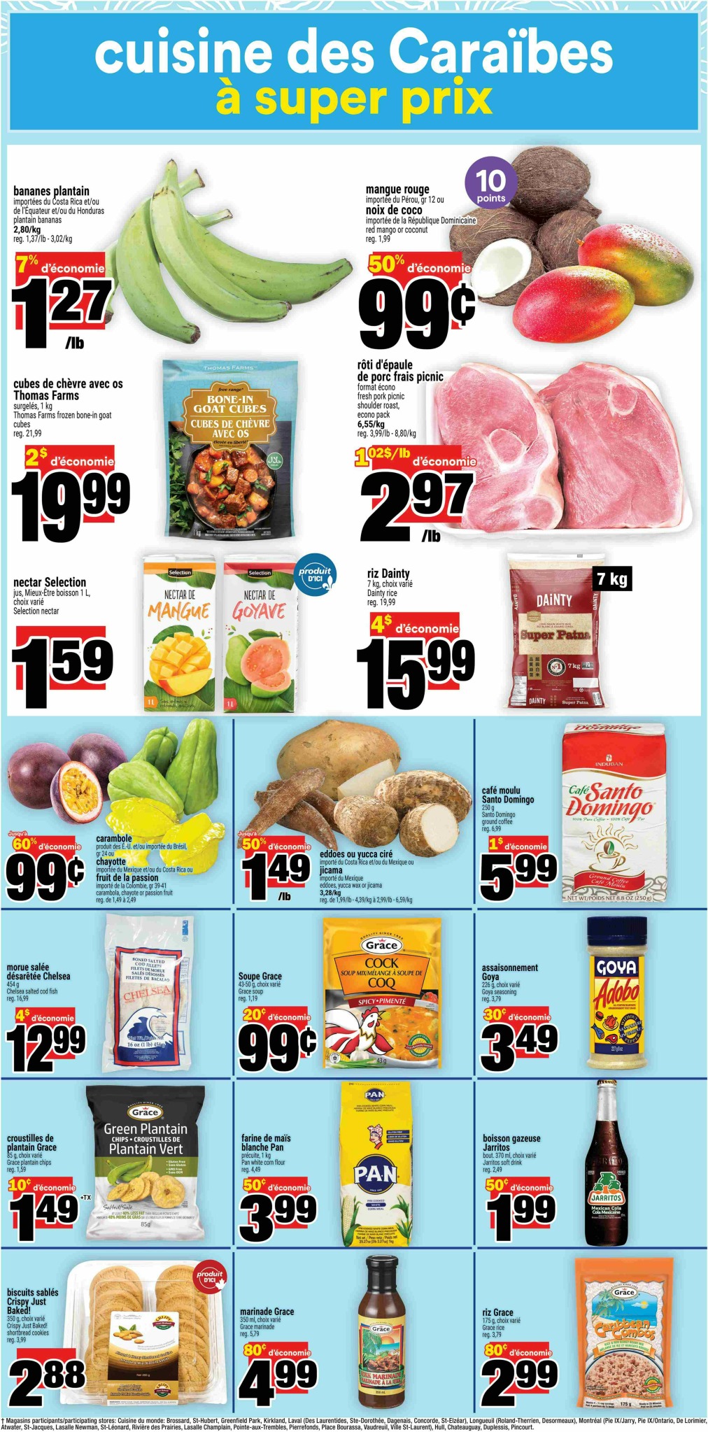 super-c - Super C Flyer Valid From 01-22 to 01-28 - page: 10