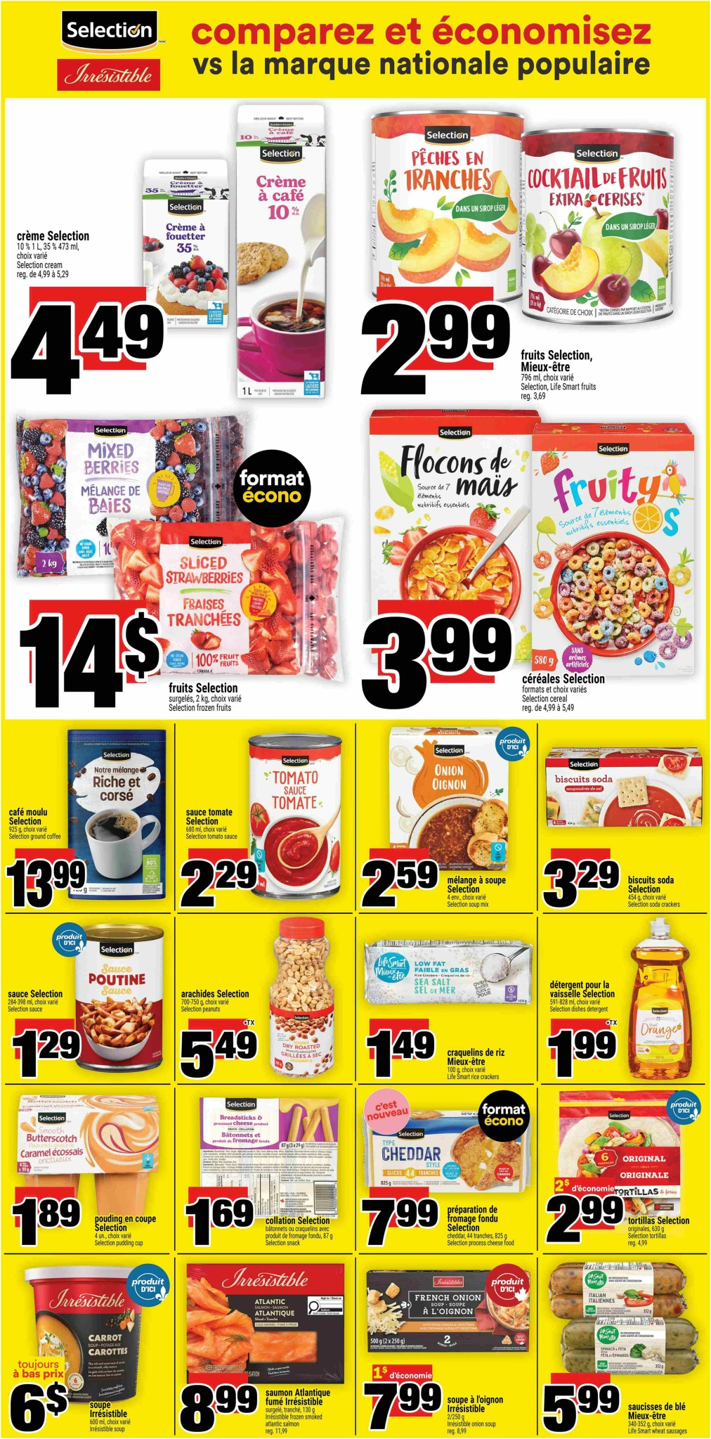 super-c - Super C Flyer Valid From 01-29 to 02-04 - page: 10