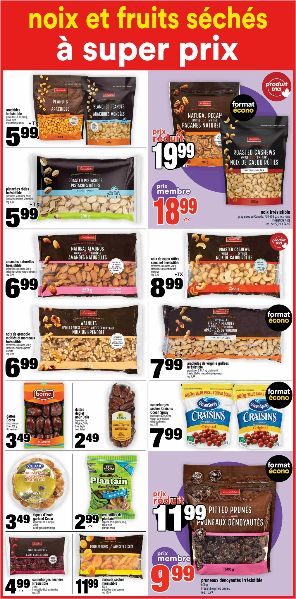 super-c - Super C Flyer Valid From 01-29 to 02-04 - page: 16