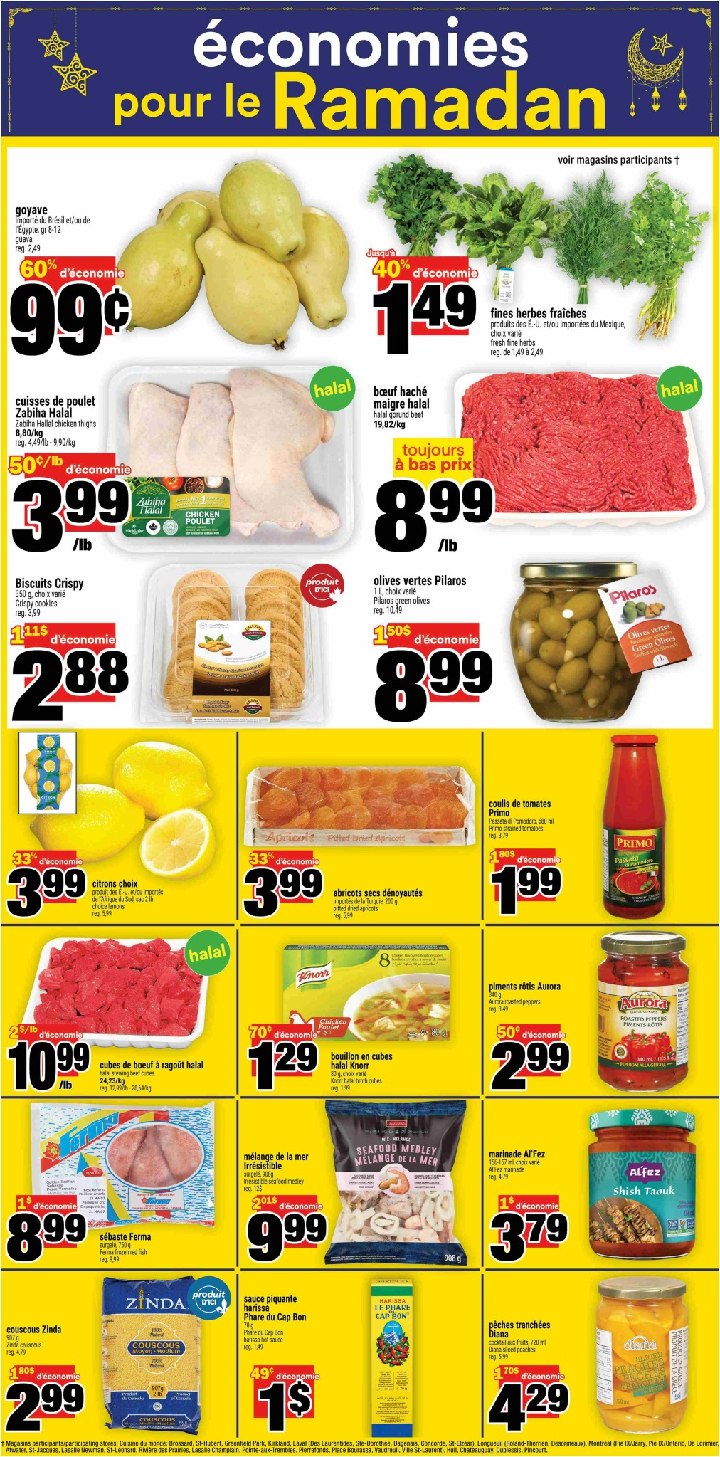 super-c - Super C - Ramadan Flyer Valid From 01-29 to 02-04 - page: 2