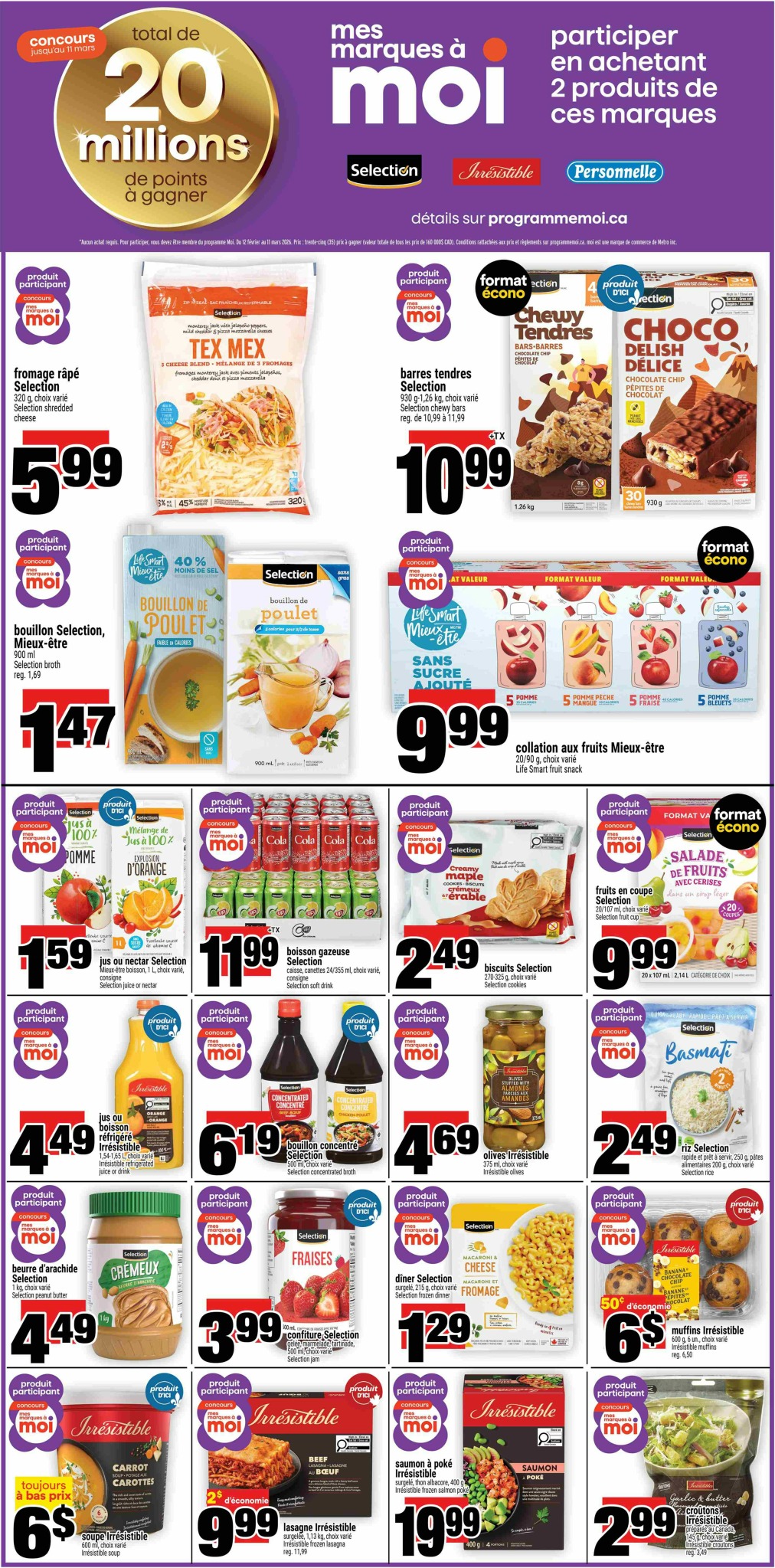 super-c - Super C Flyer Valid From 2026-02-12 to 2026-02-18 - page: 9