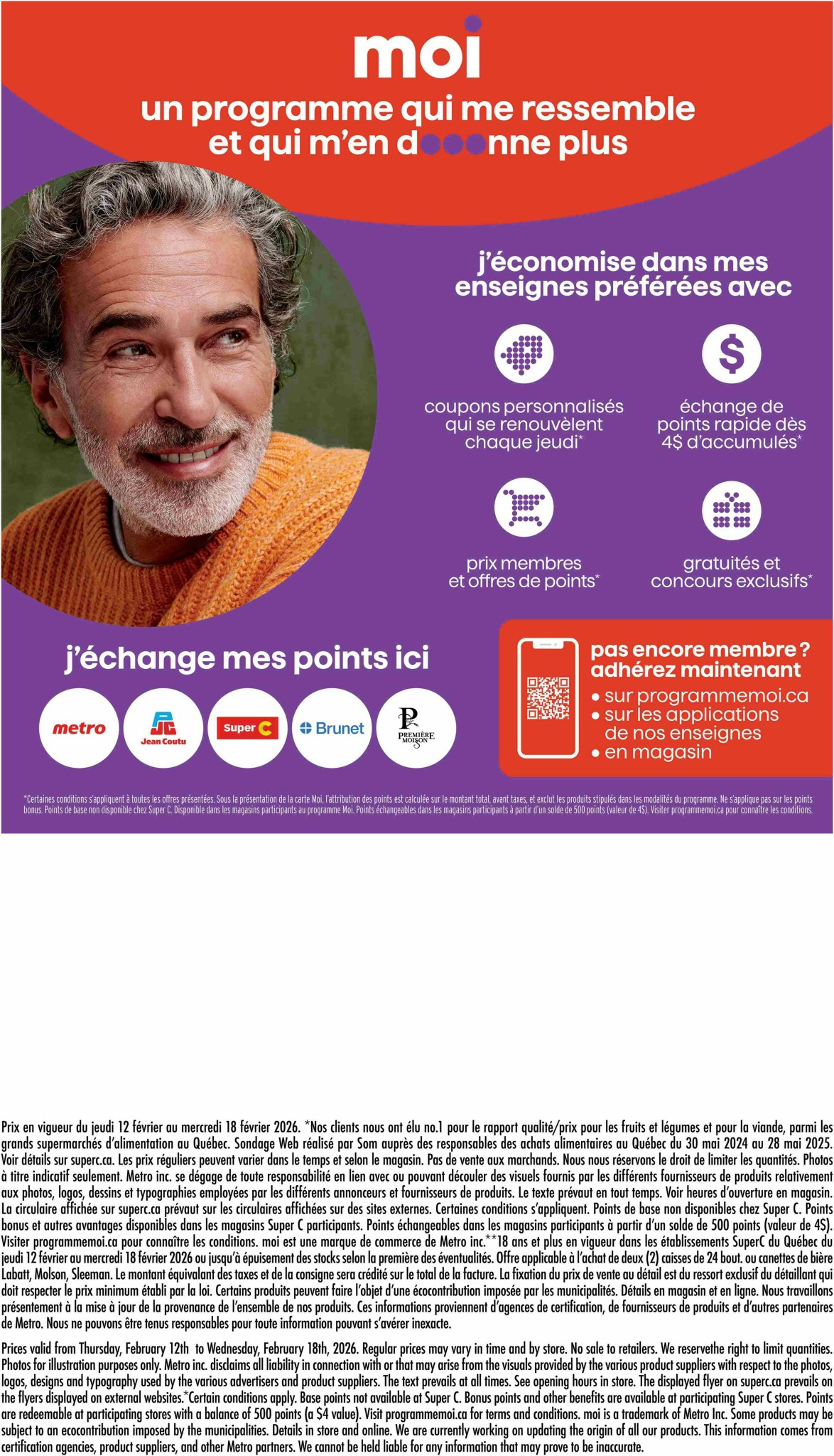 super-c - Super C Flyer Valid From 2026-02-12 to 2026-02-18 - page: 17