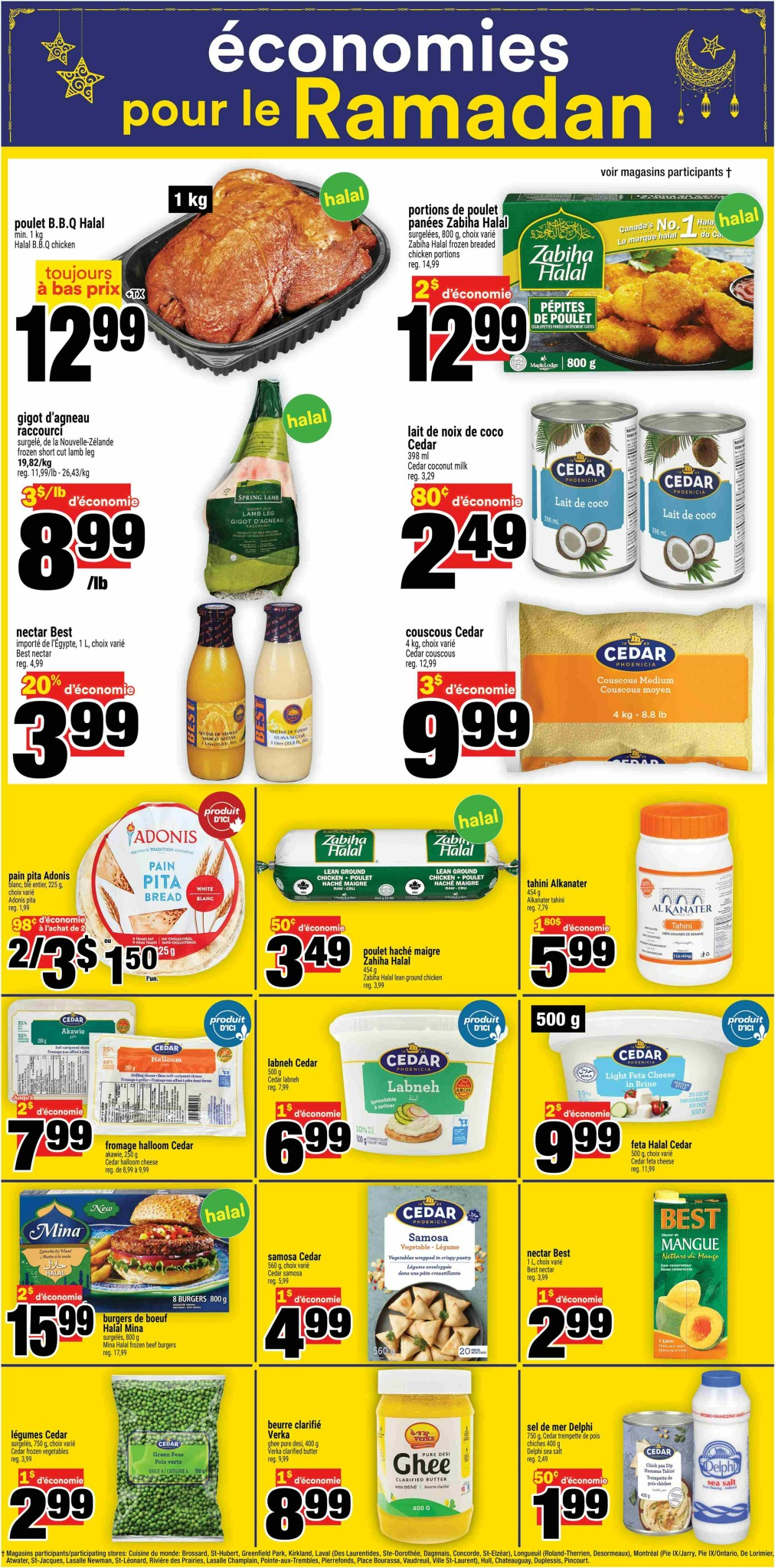 super-c - Super C - Ramadan Flyer Valid From 2026-02-12 to 2026-02-18 - page: 4