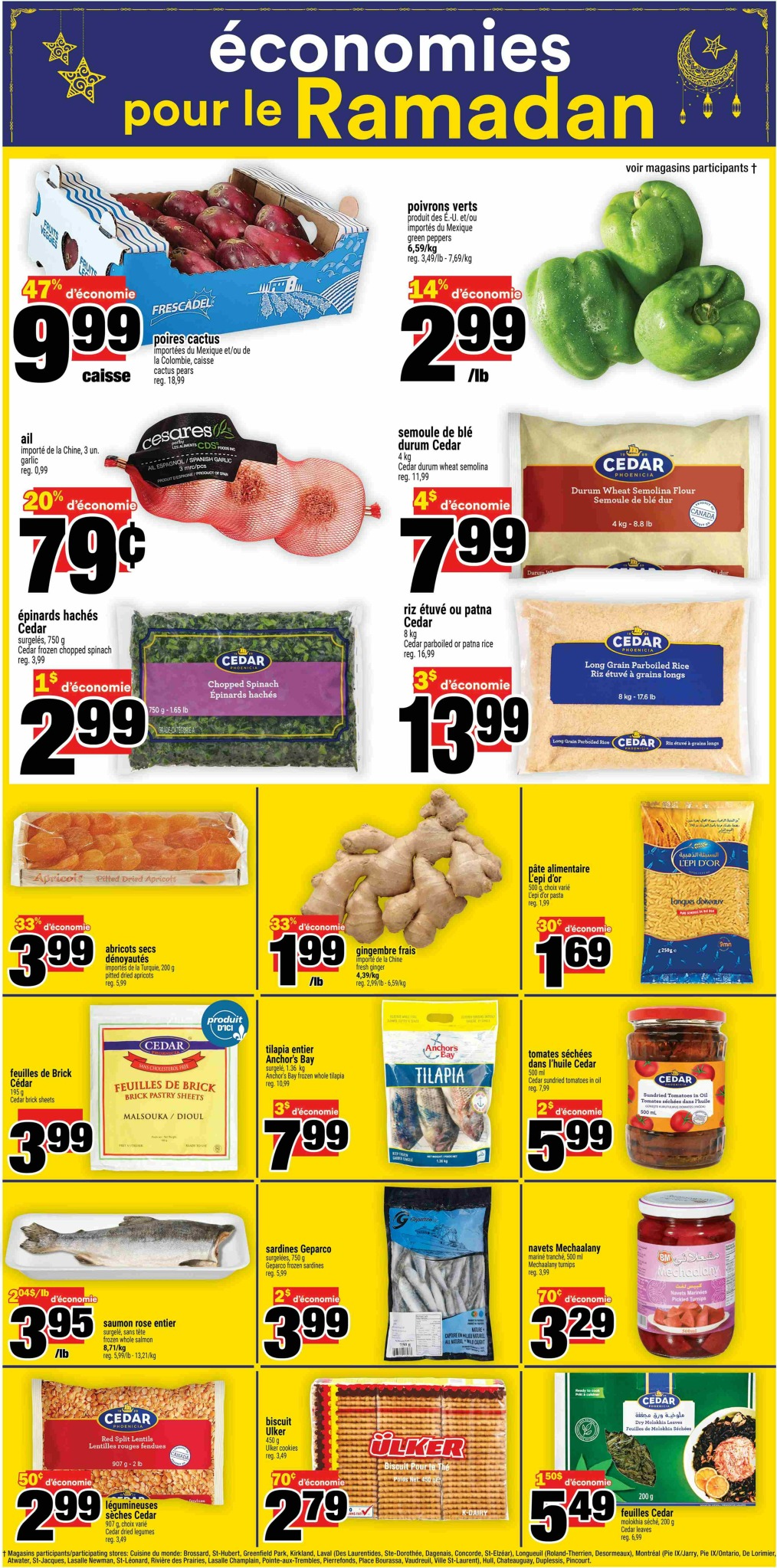 super-c - Super C - Ramadan Flyer Valid From 2026-02-12 to 2026-02-18 - page: 3